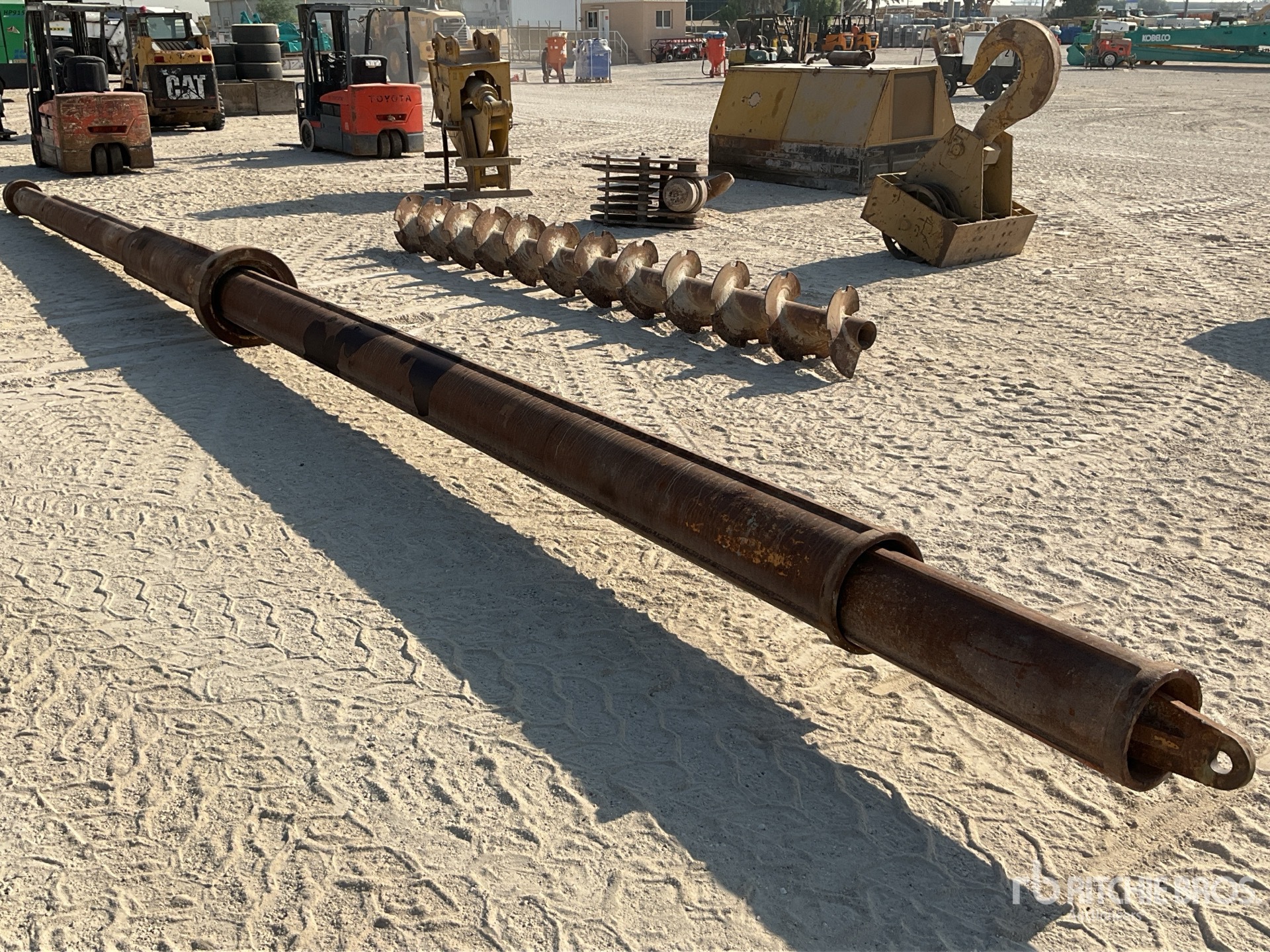 General Appearance with Bild, Ecke hinten rechts