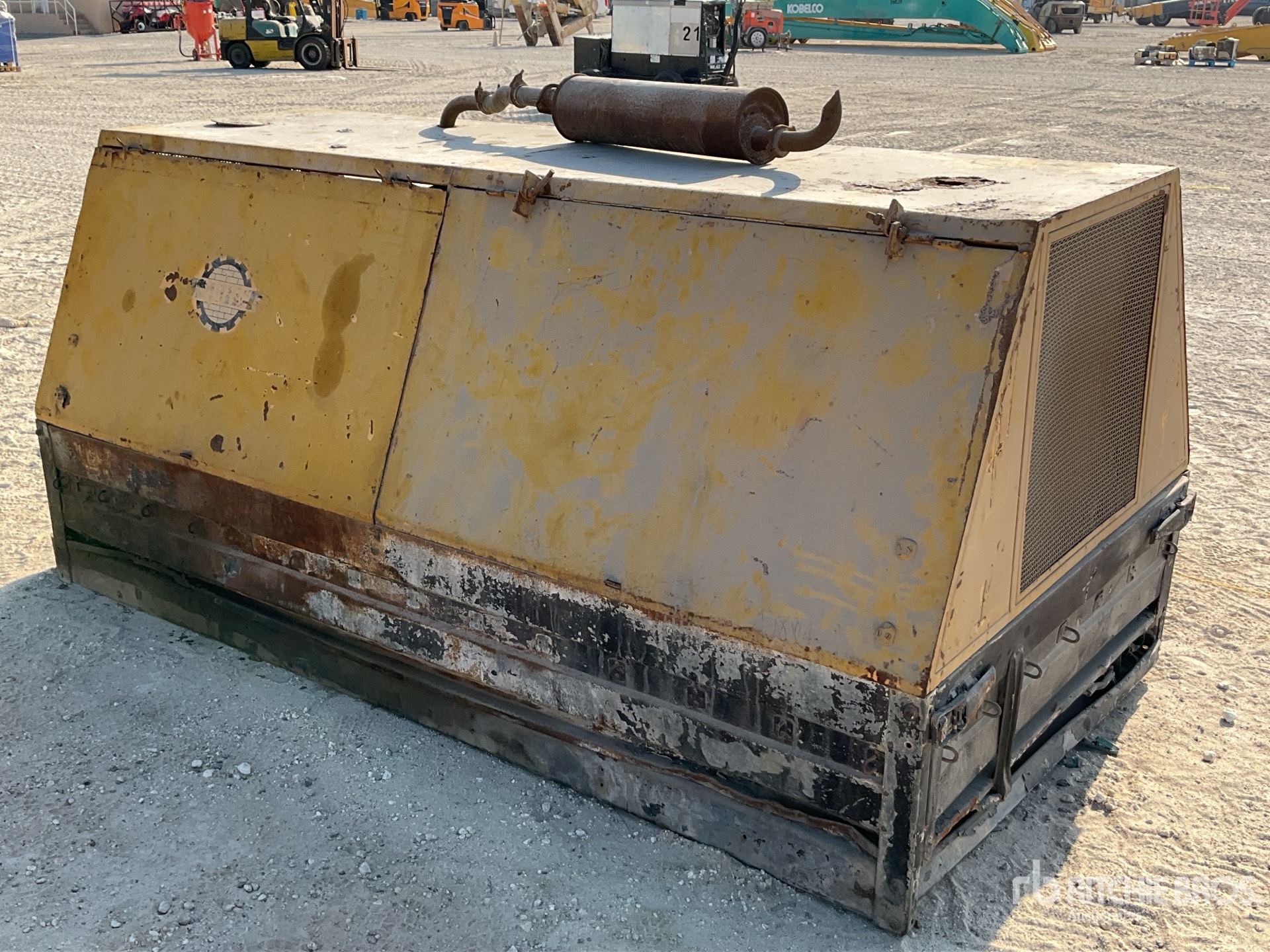 General Appearance with Imagen: esquina trasera derecha