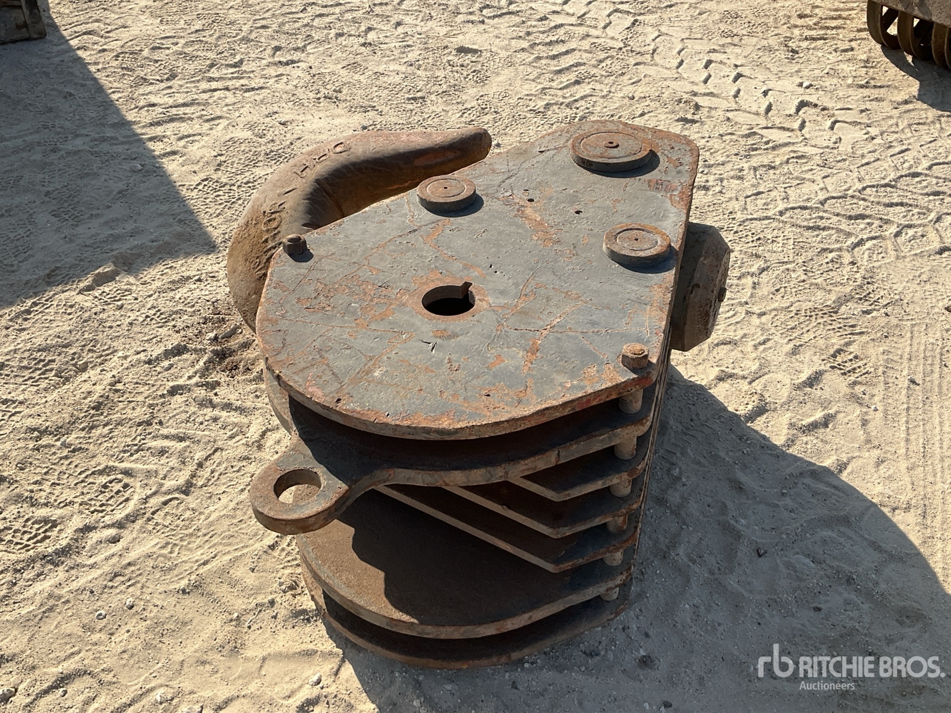 General Appearance with Bild, Ecke hinten links