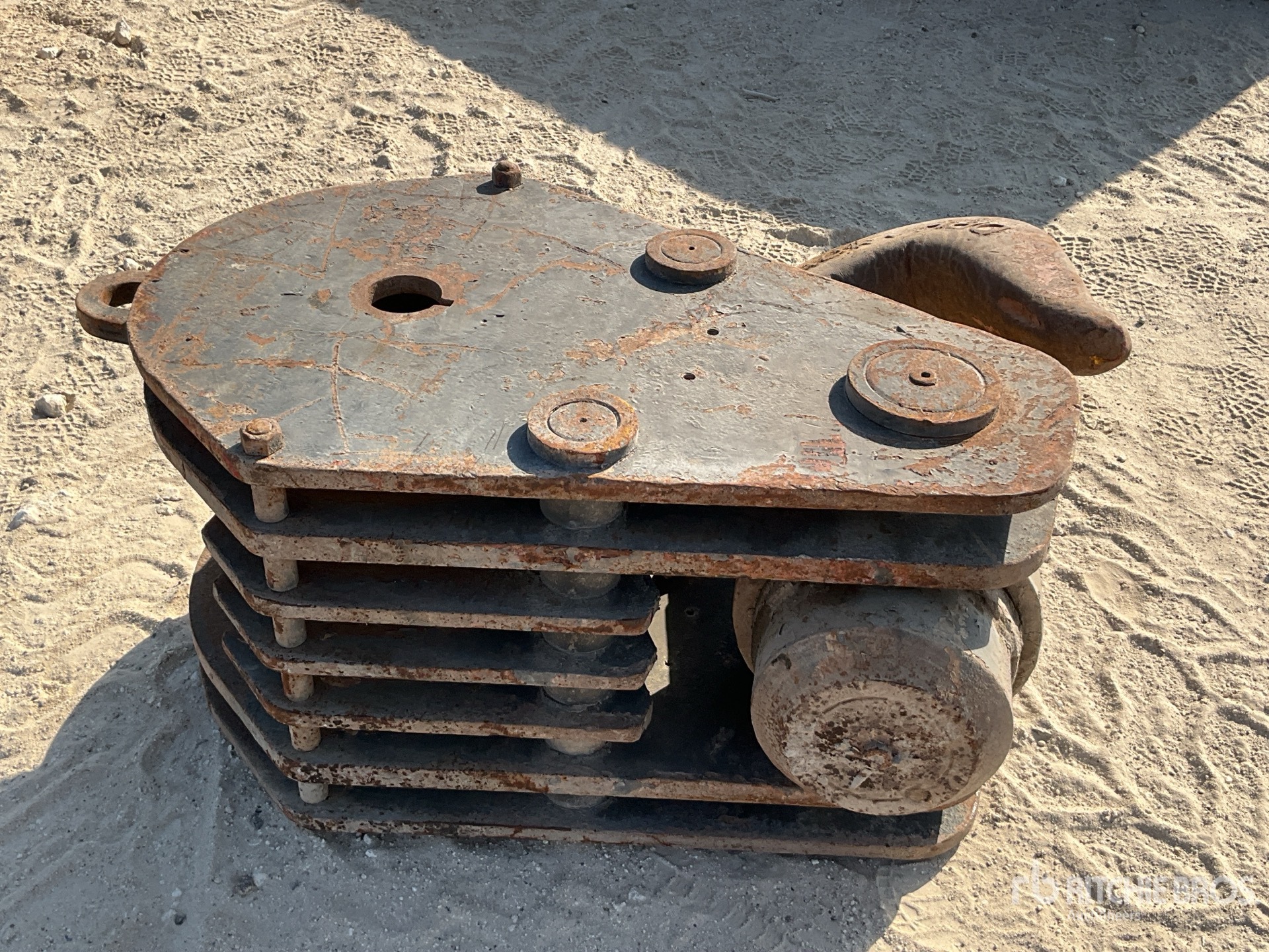 General Appearance with Bild, Ecke hinten rechts