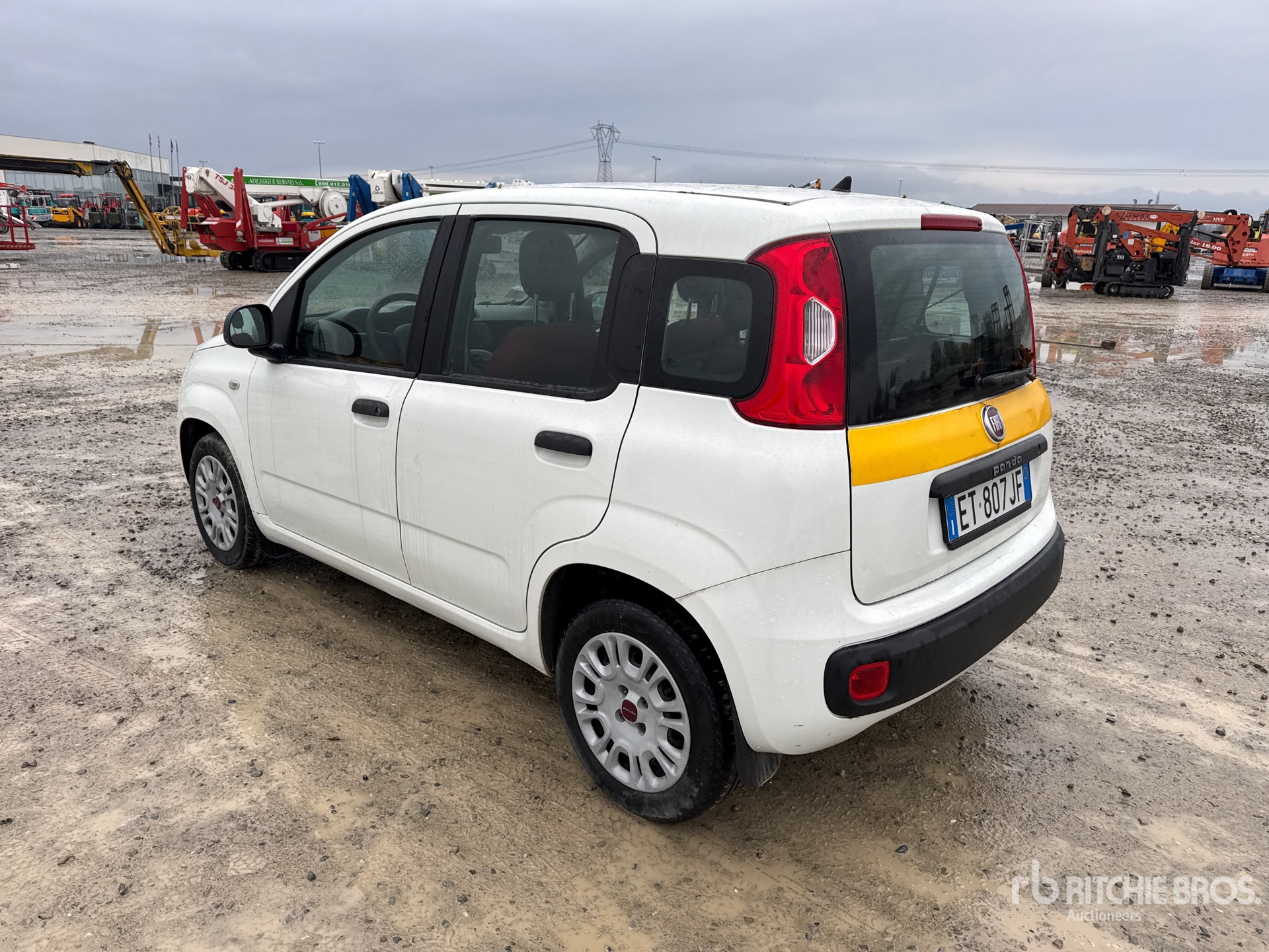 General Appearance with 