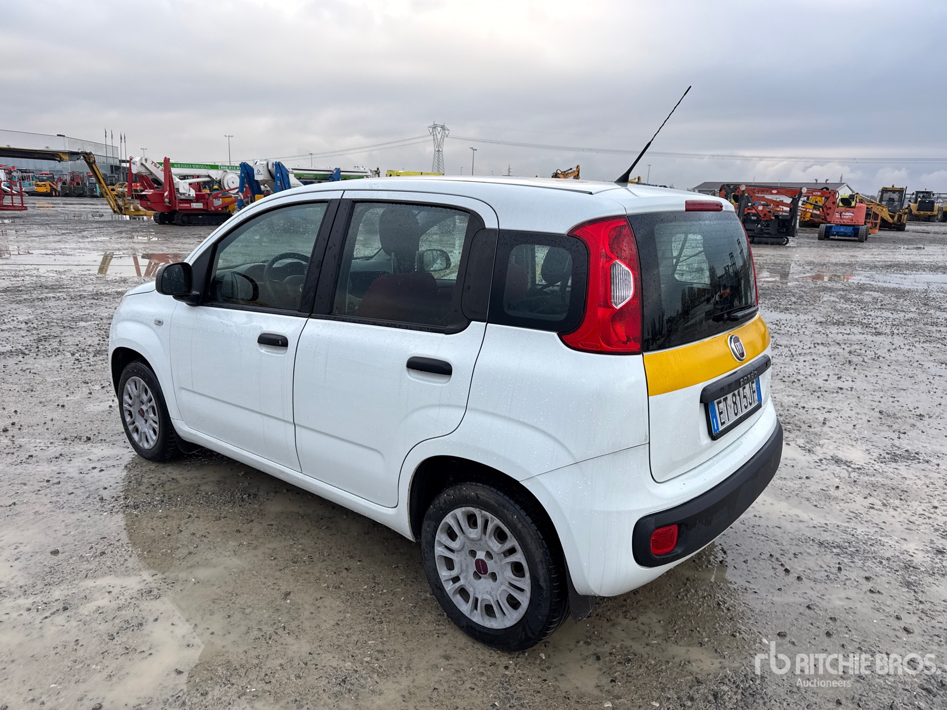 General Appearance with