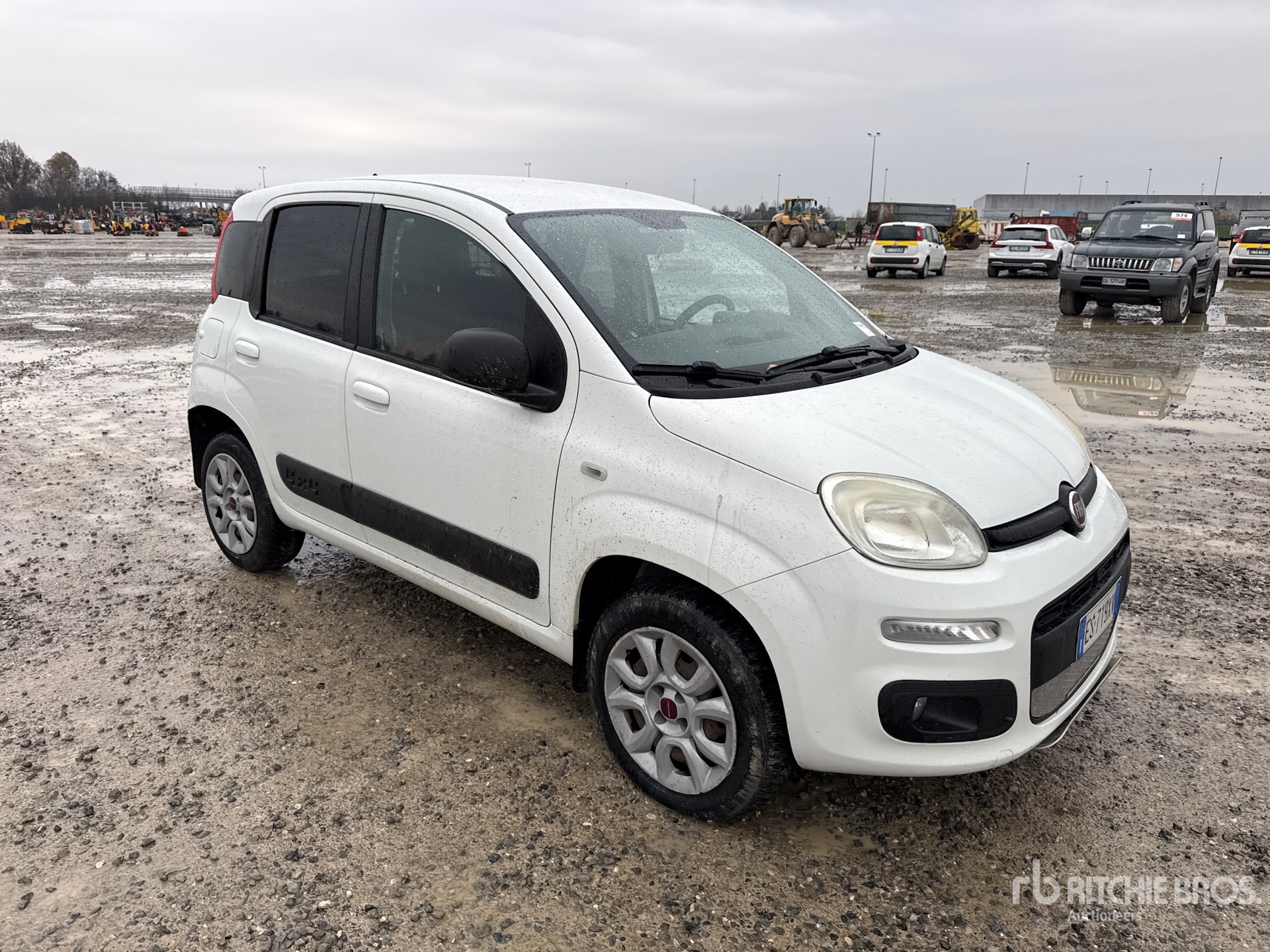 General Appearance with 