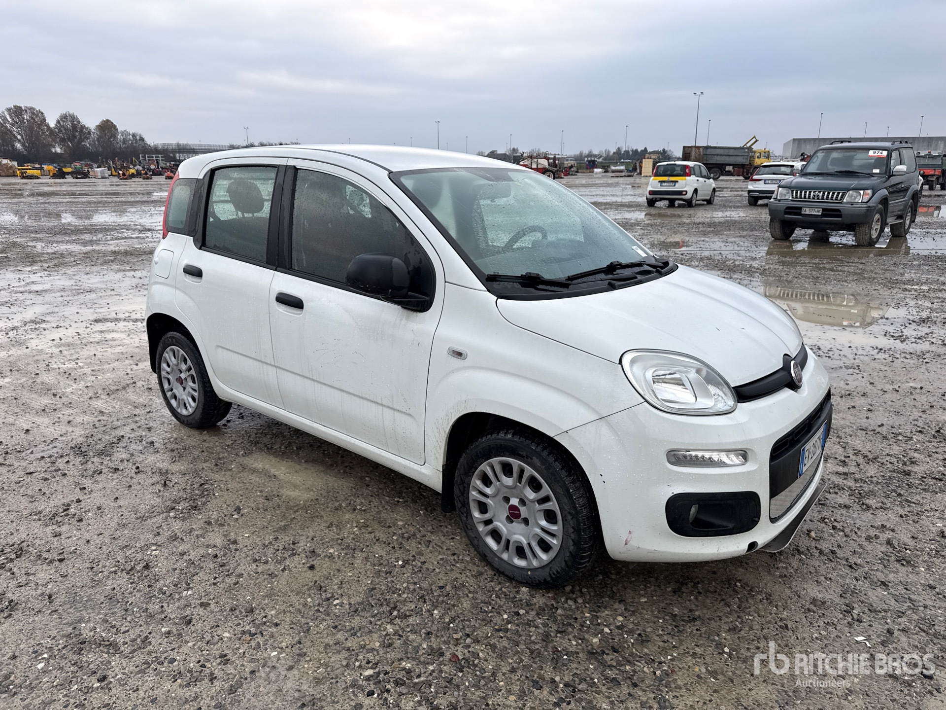 General Appearance with 