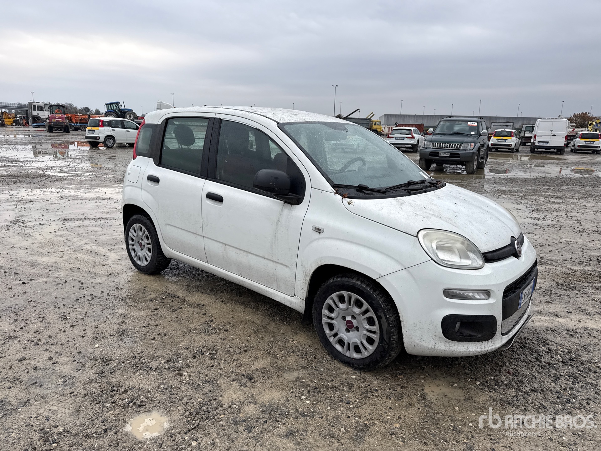 General Appearance with 