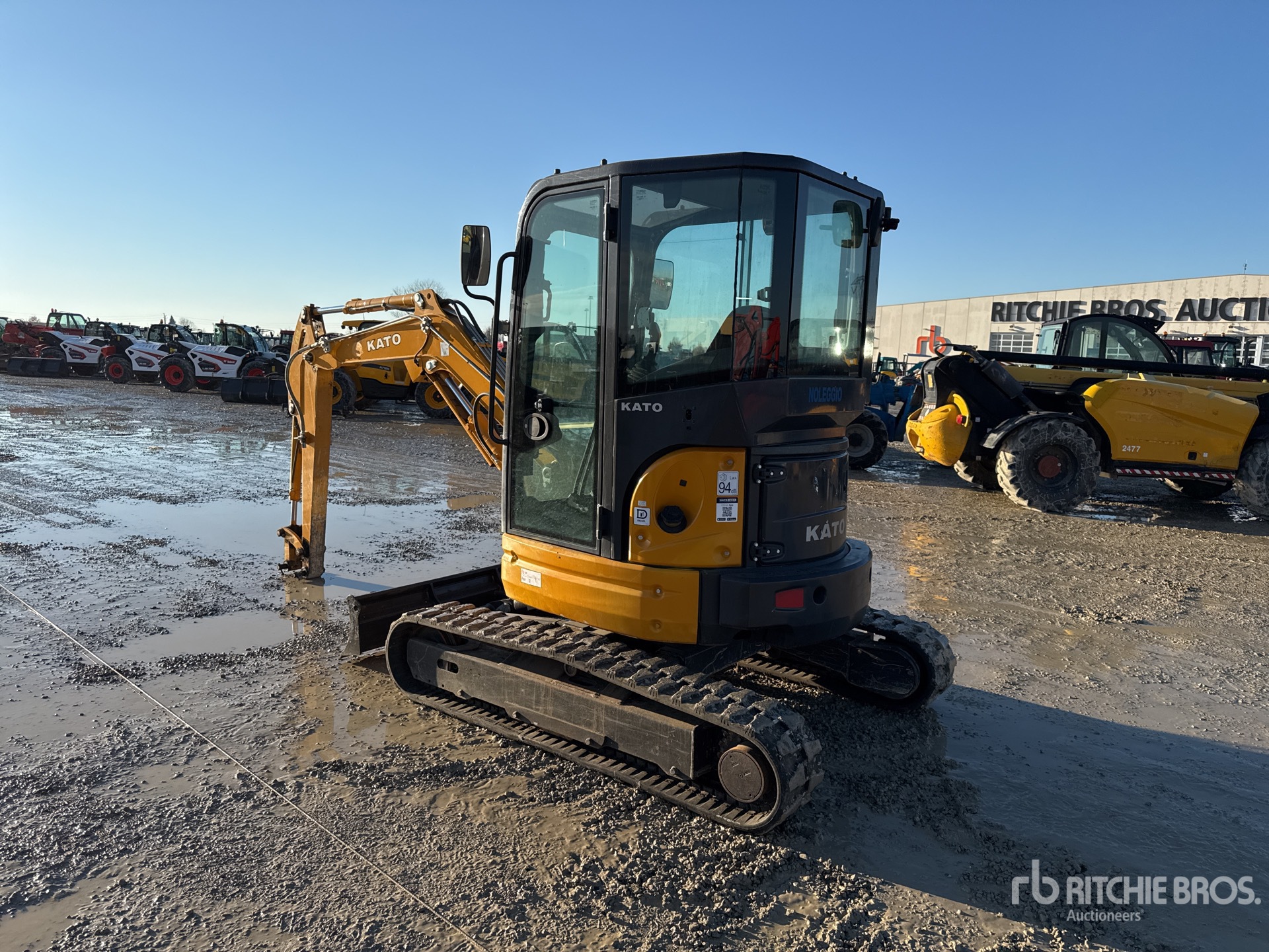 General Appearance with Imagen: esquina trasera izquierda