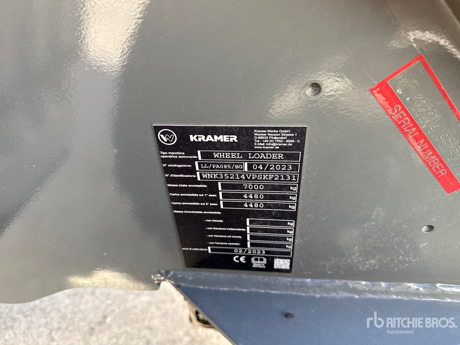 General Appearance with