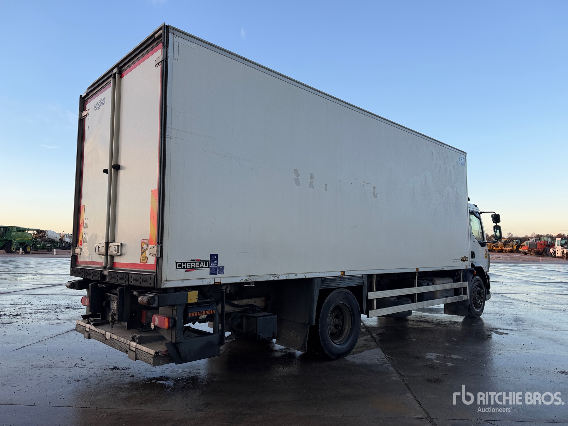 General Appearance with 