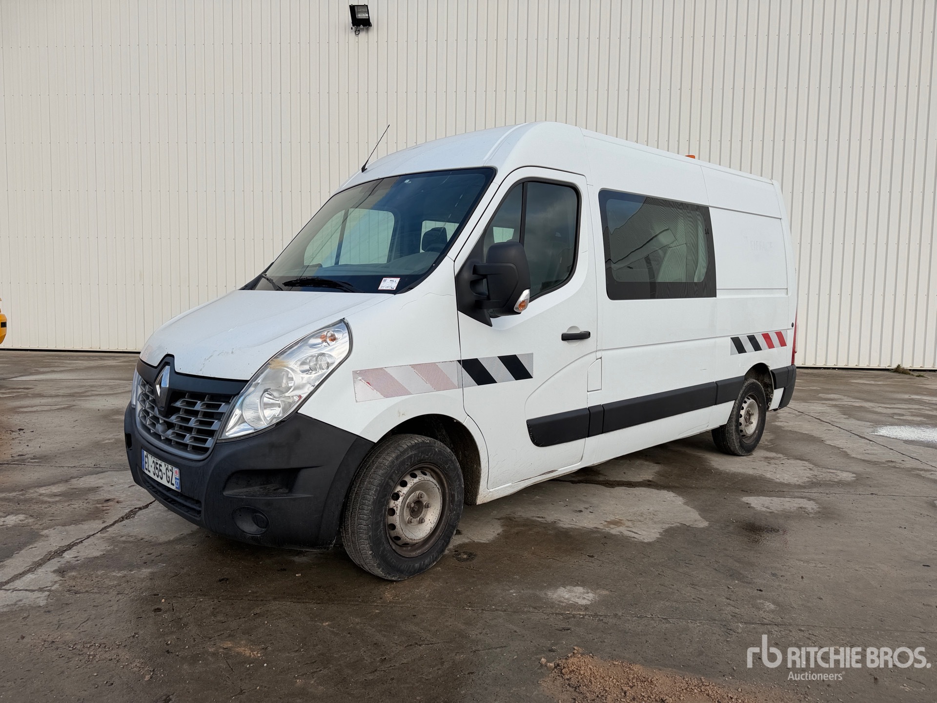 General Appearance with