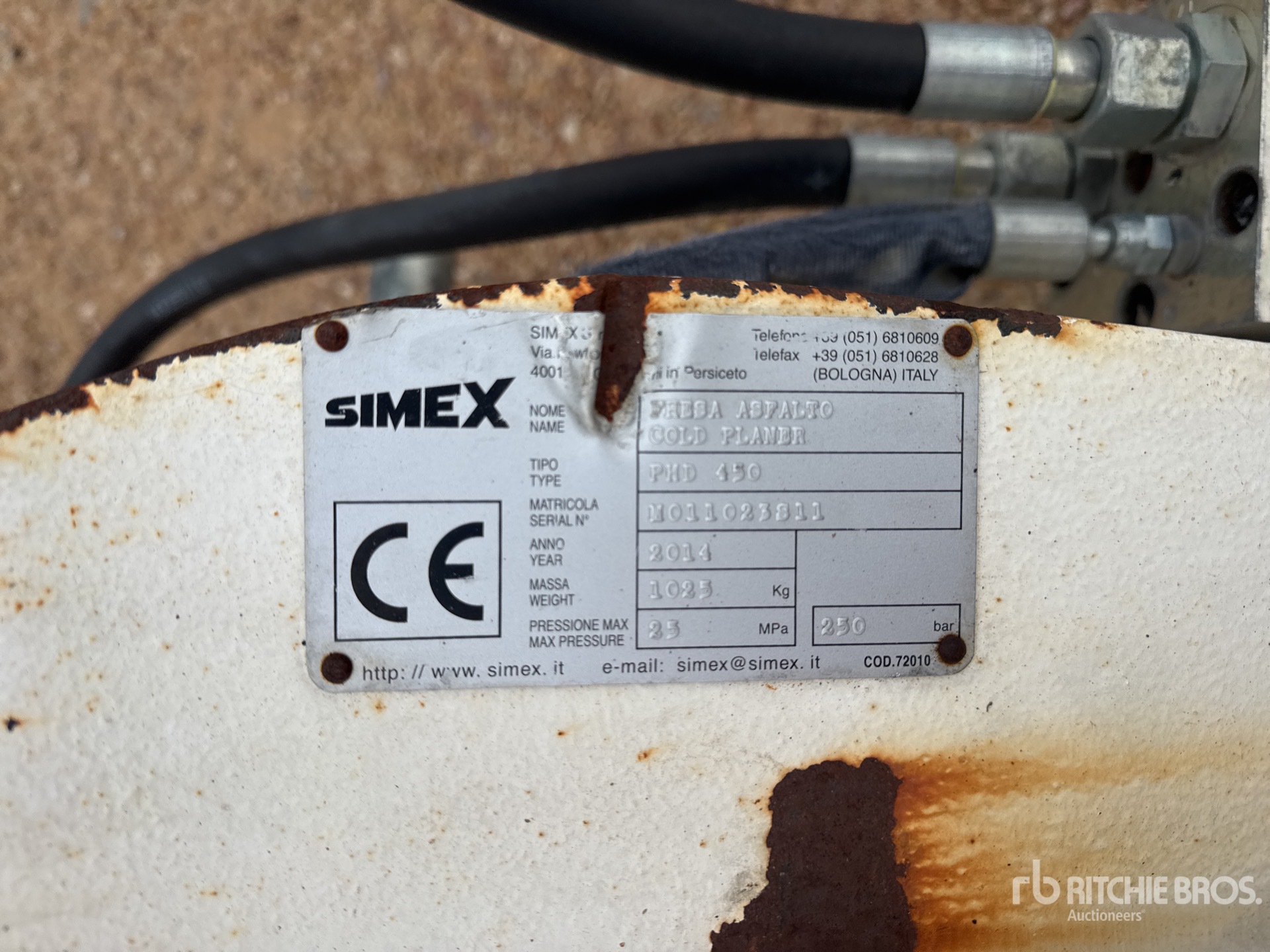 General Appearance with 