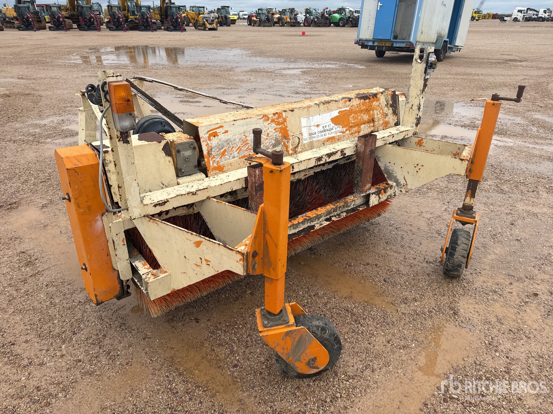 General Appearance with 