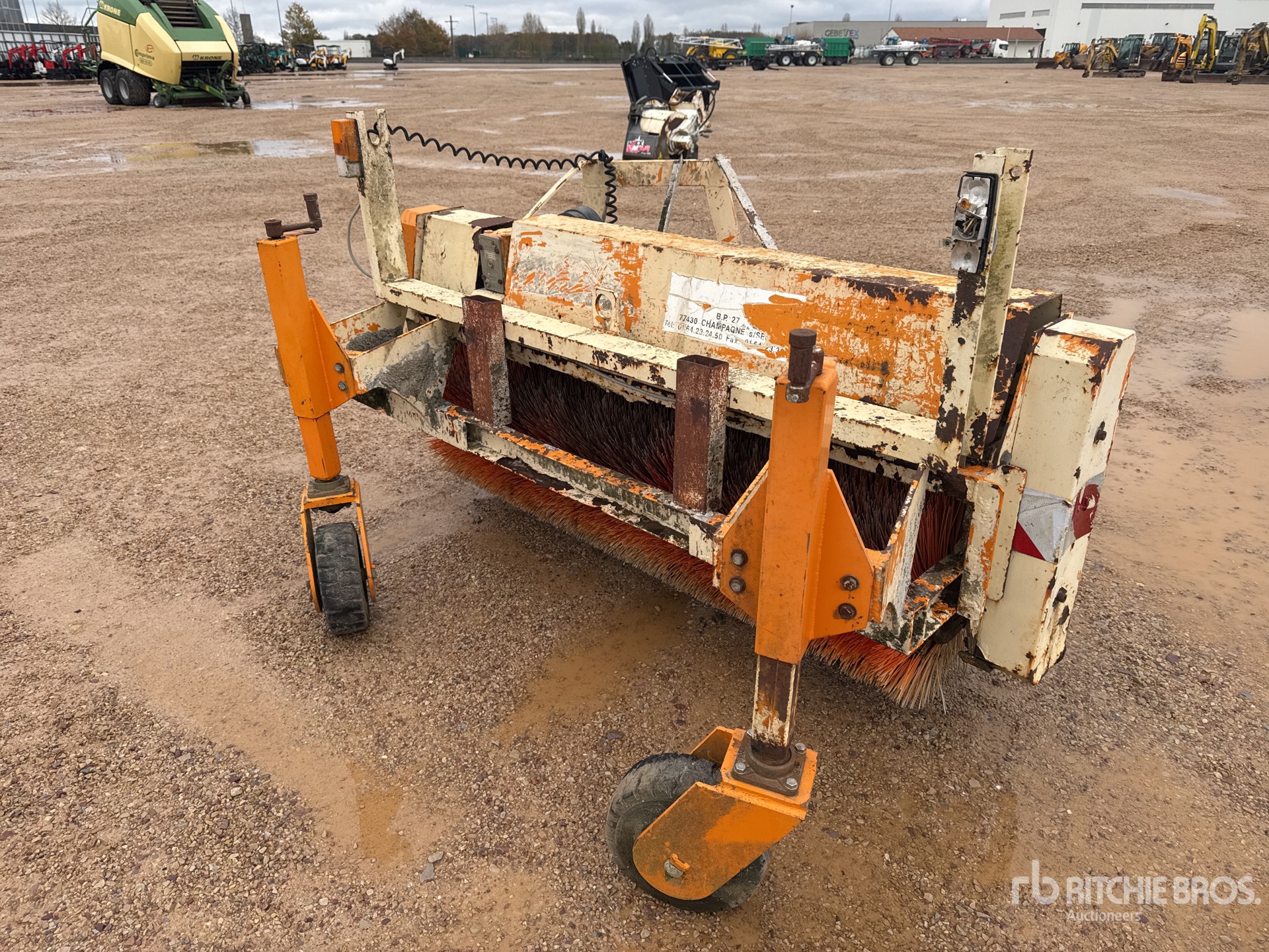 General Appearance with 