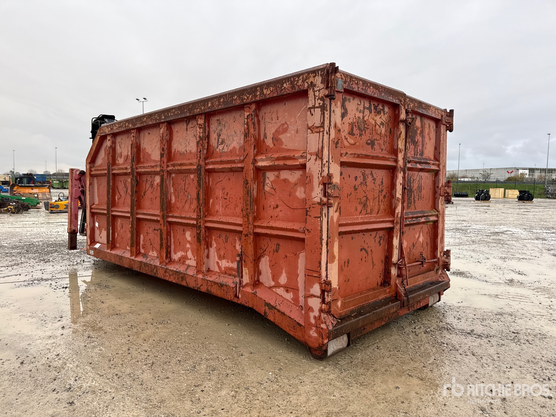 General Appearance with 