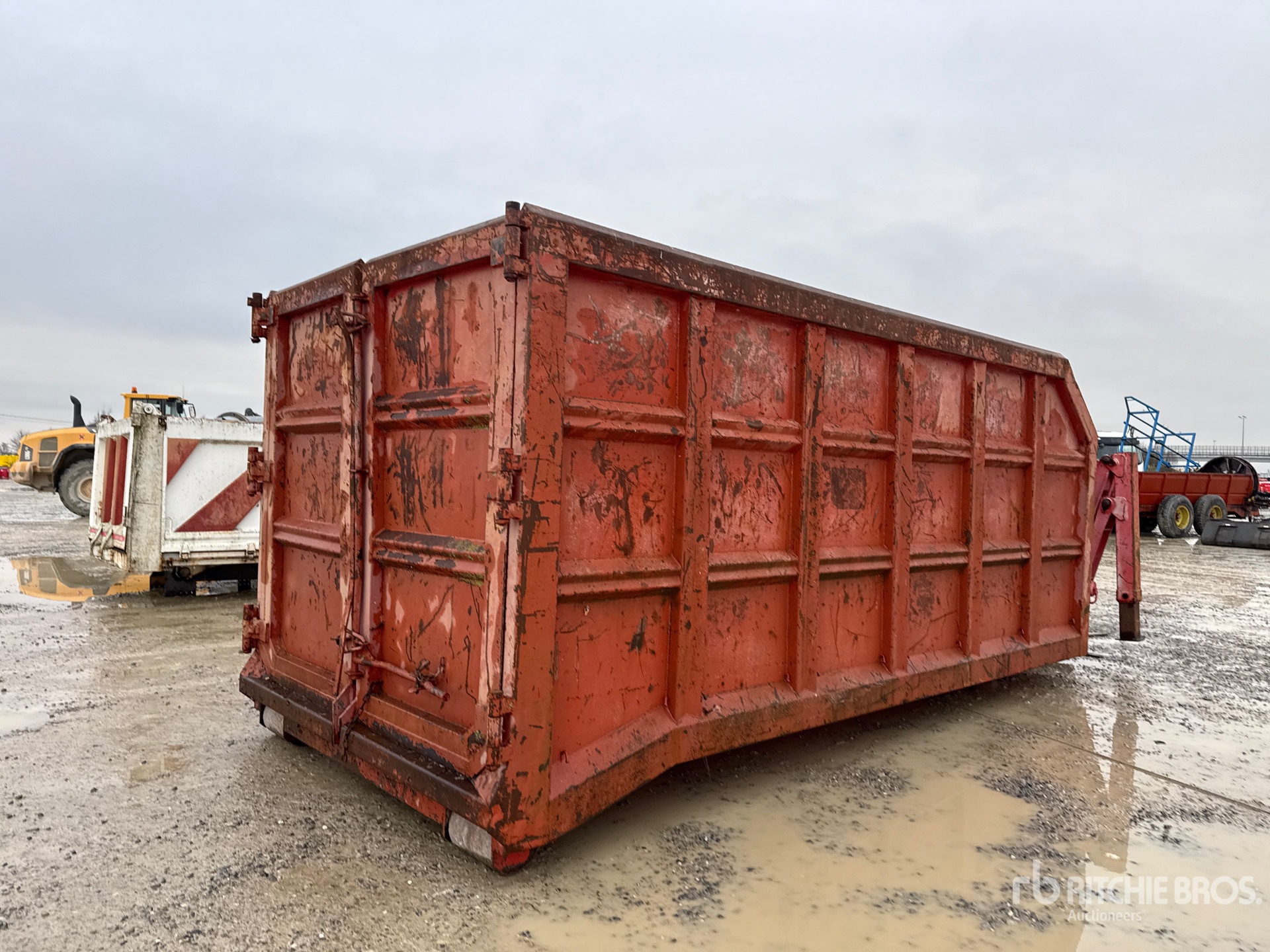 General Appearance with 