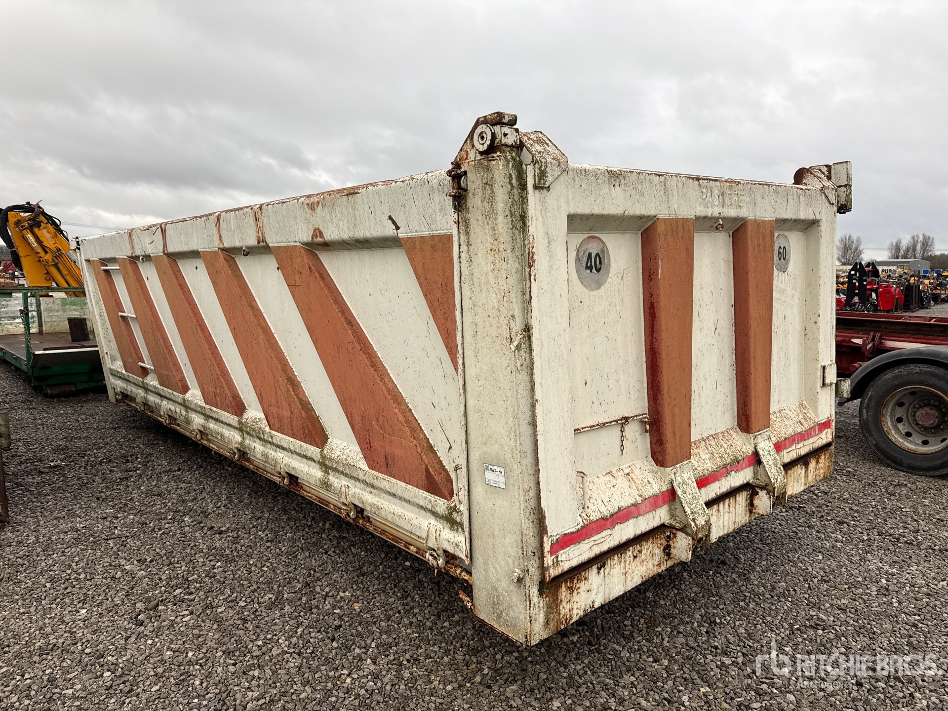 General Appearance with 