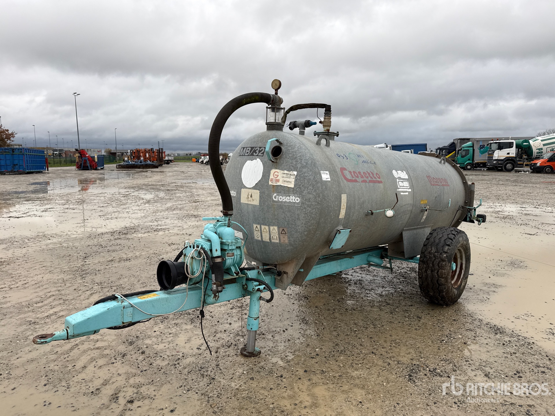 General Appearance with 