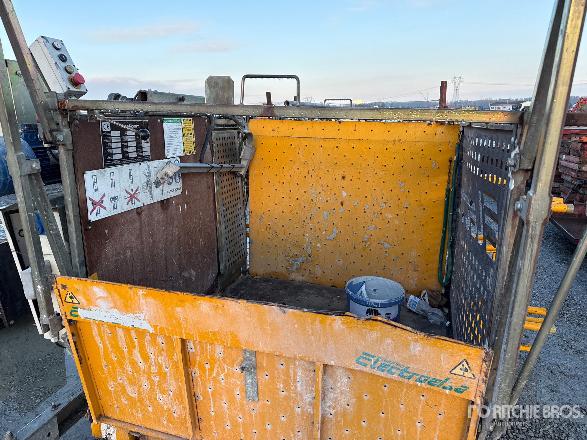 General Appearance with 