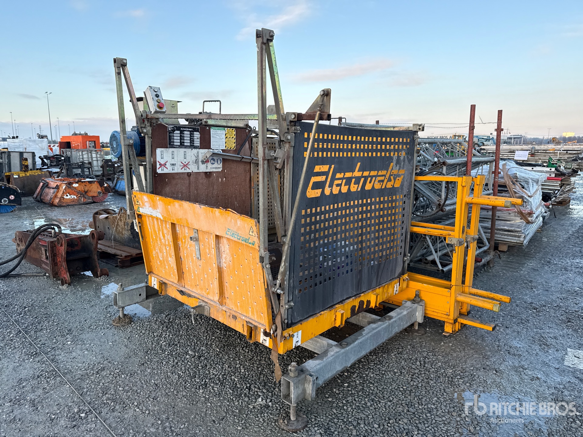 General Appearance with 