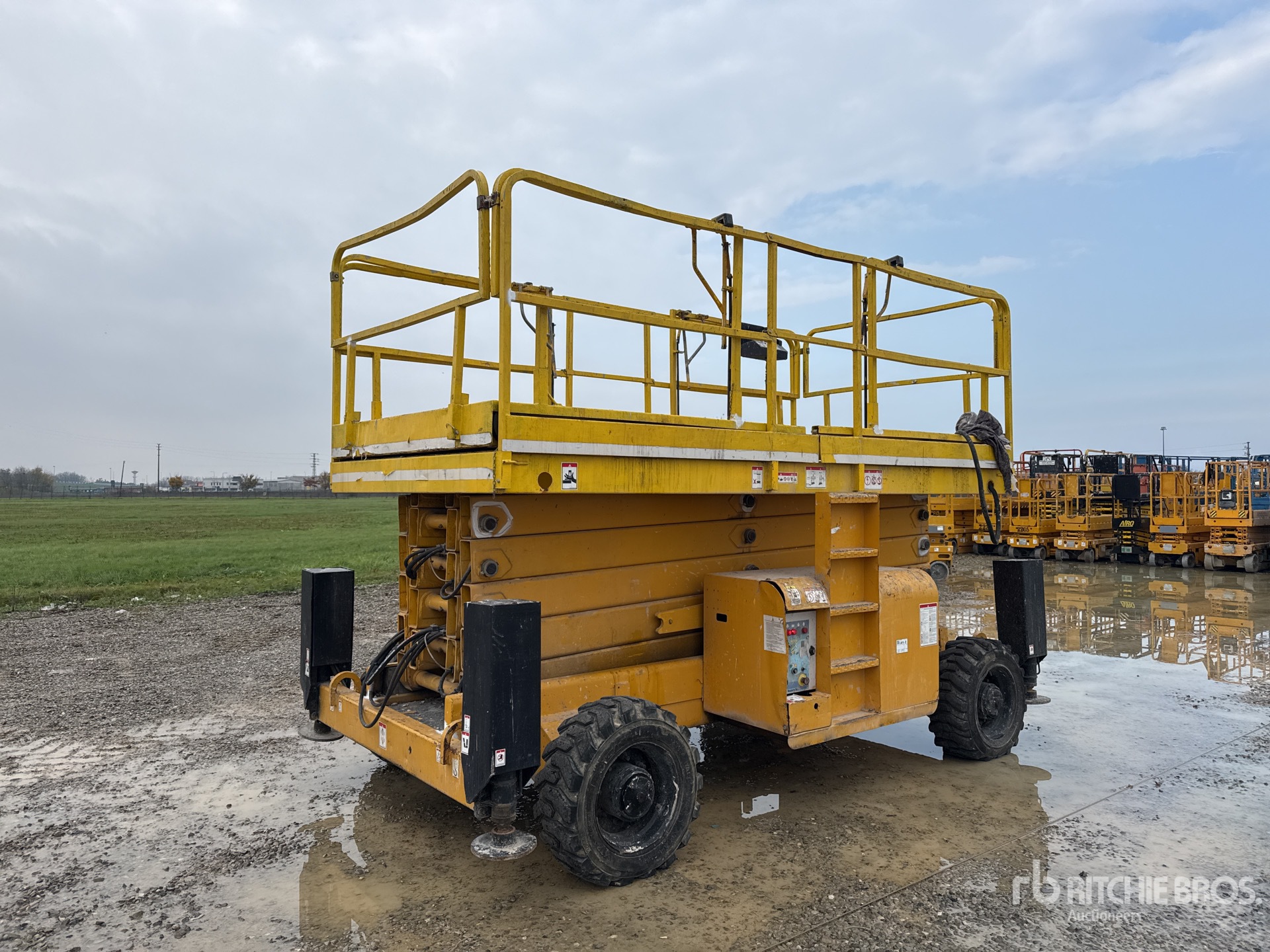 General Appearance with 