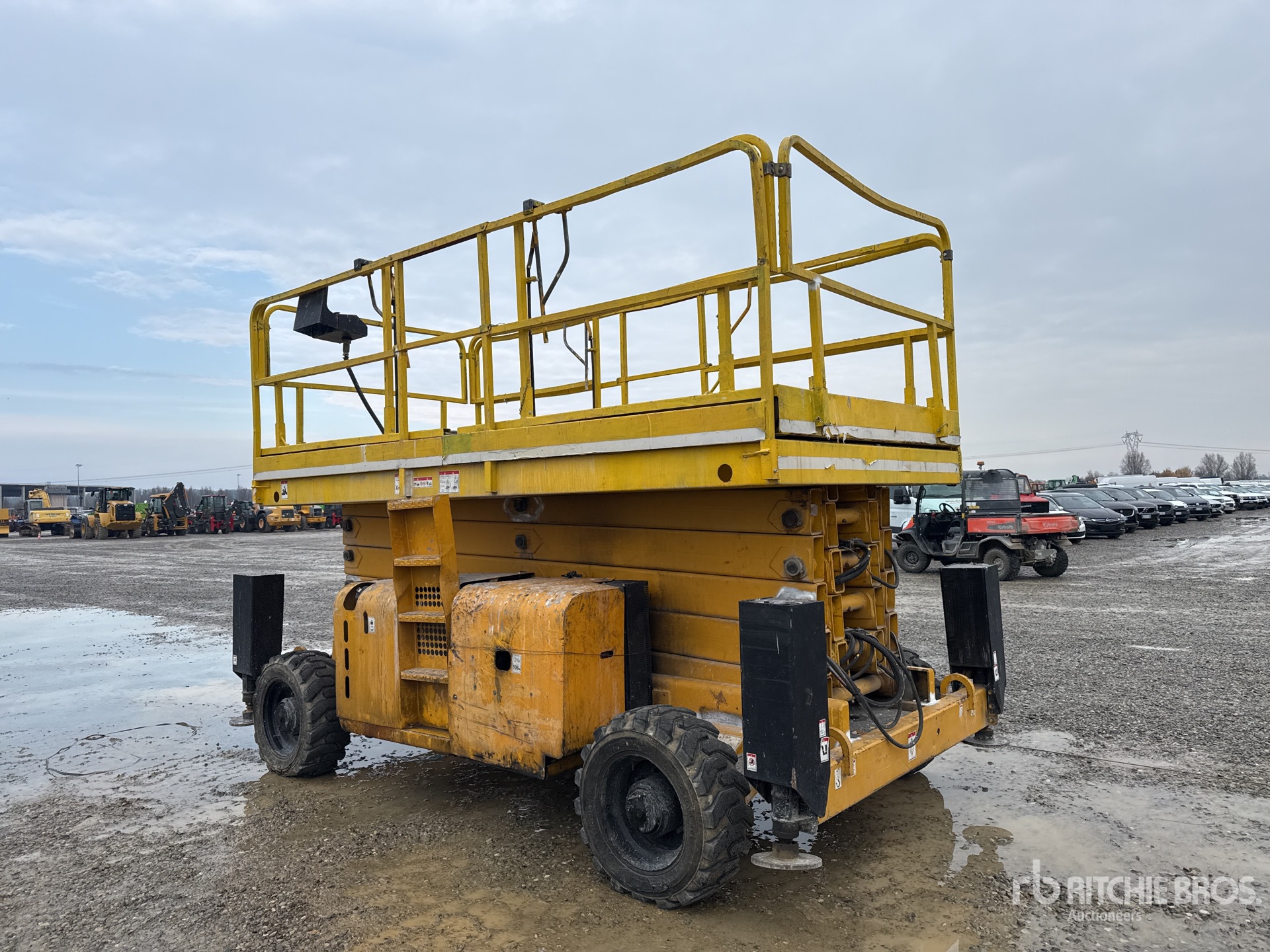 General Appearance with 