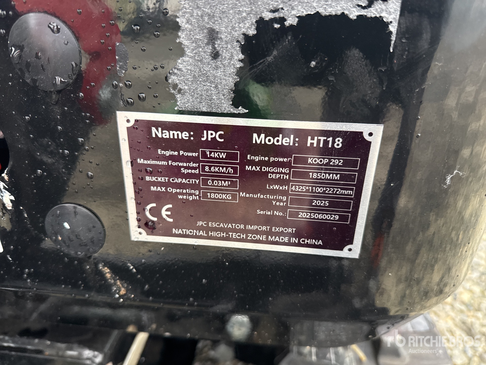 General Appearance with 