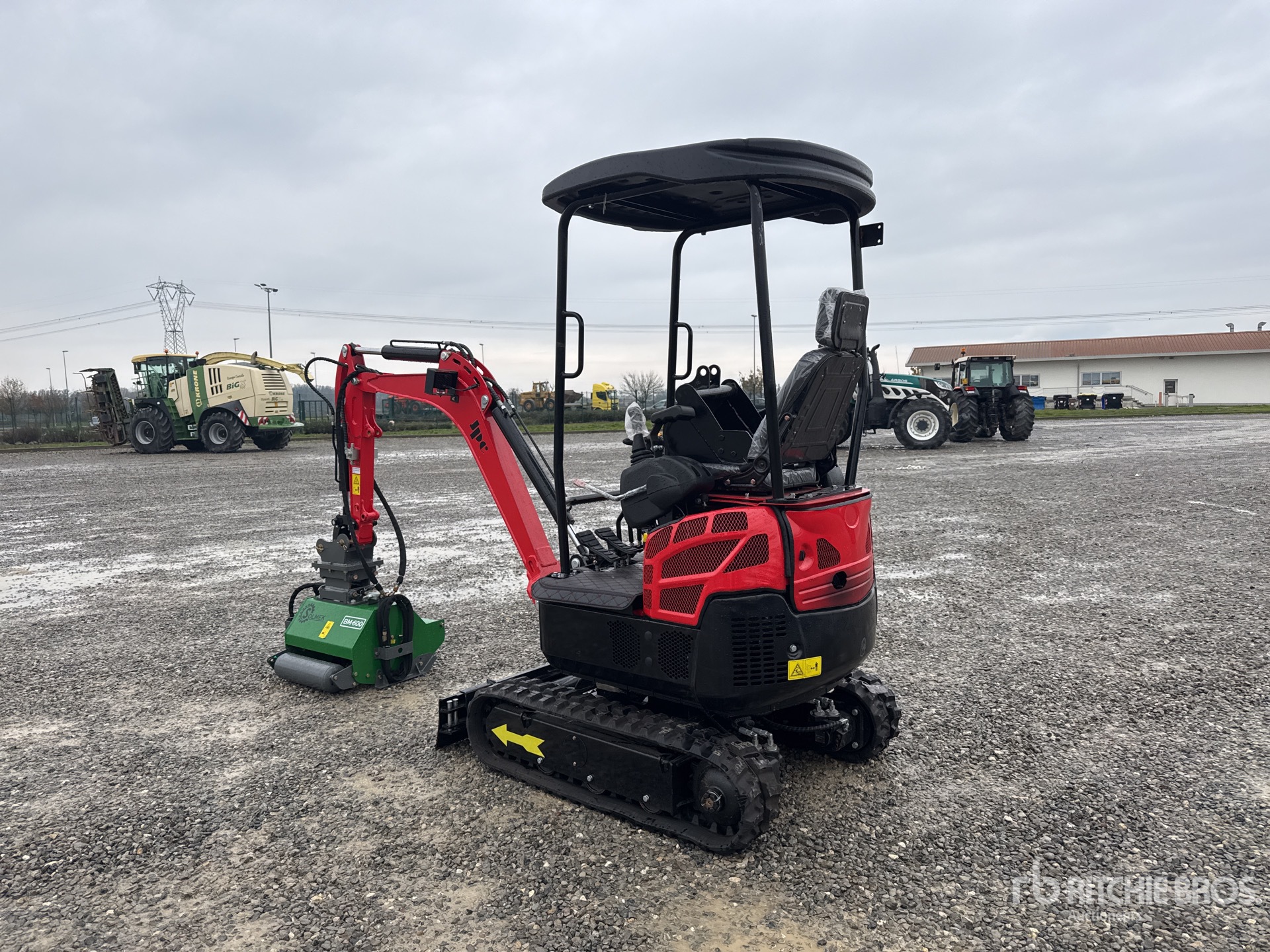 General Appearance with 