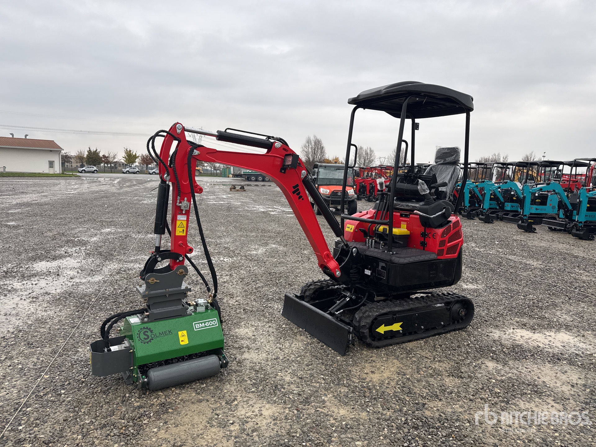 General Appearance with 