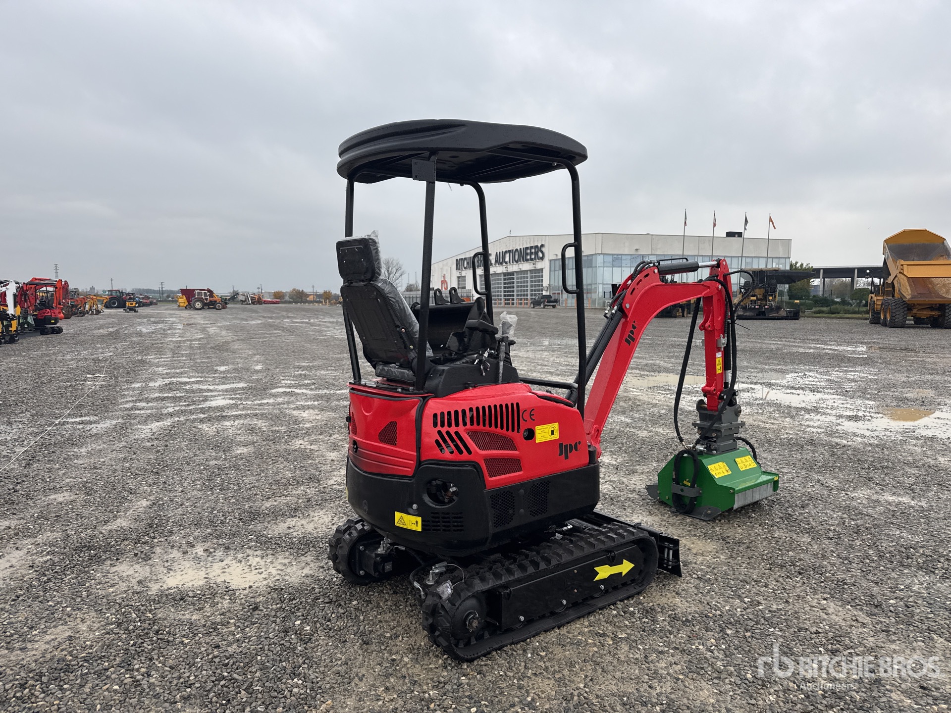 General Appearance with 