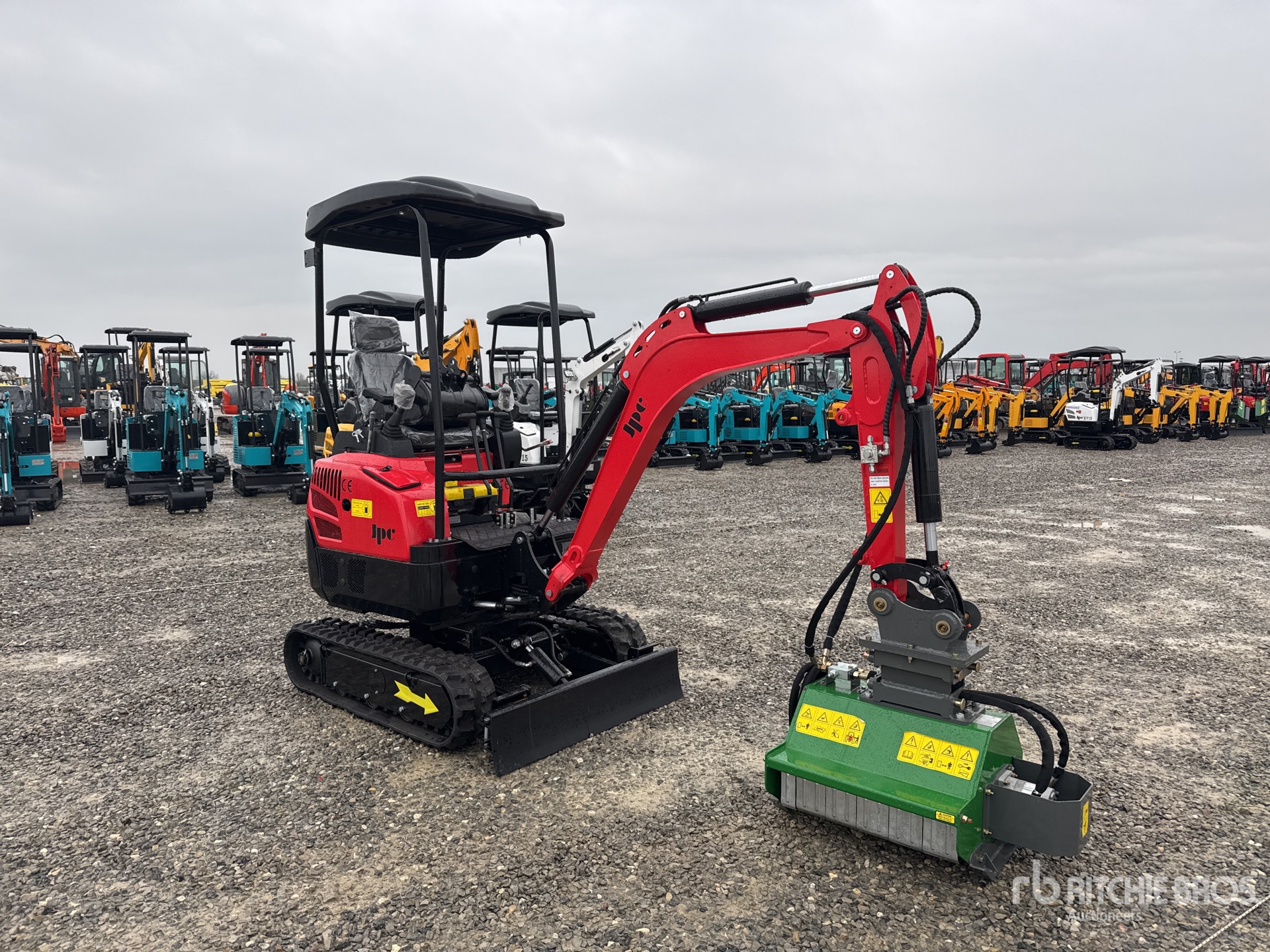 General Appearance with 