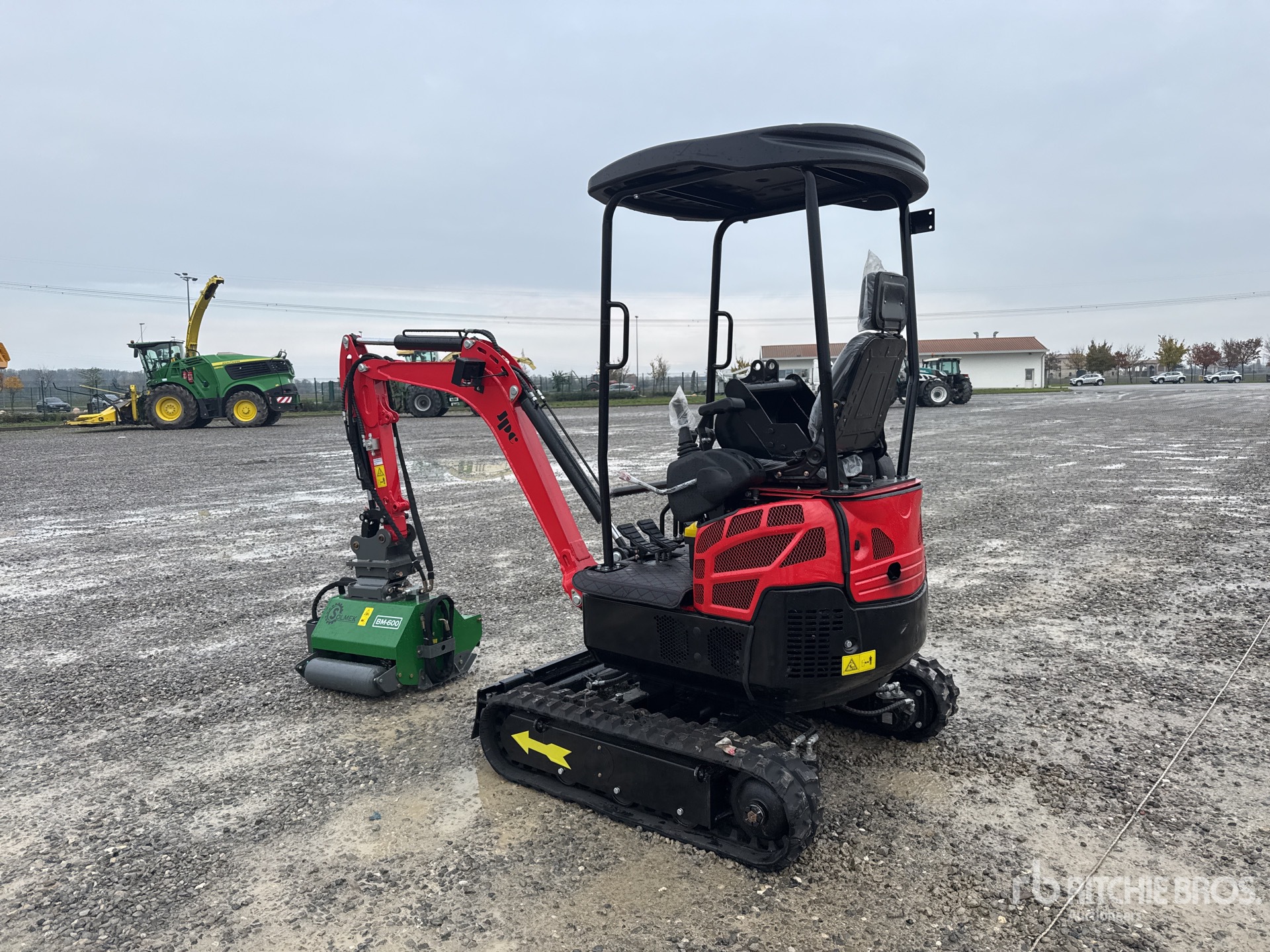 General Appearance with 