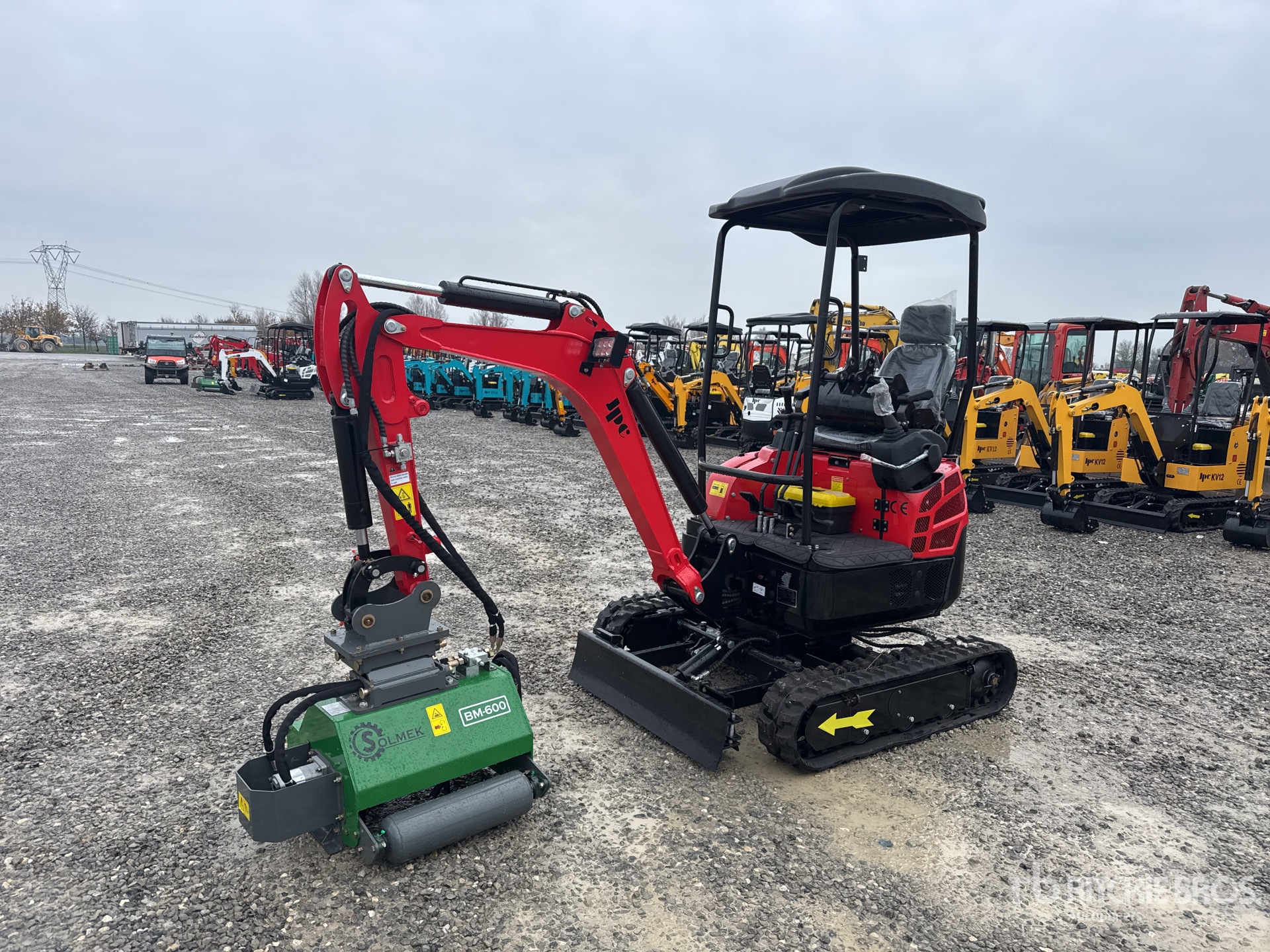 General Appearance with 