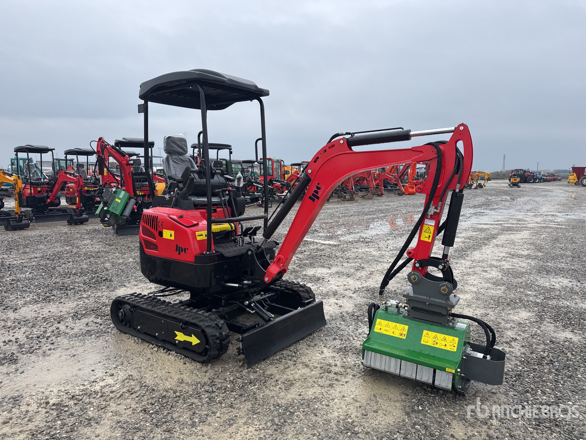 General Appearance with 