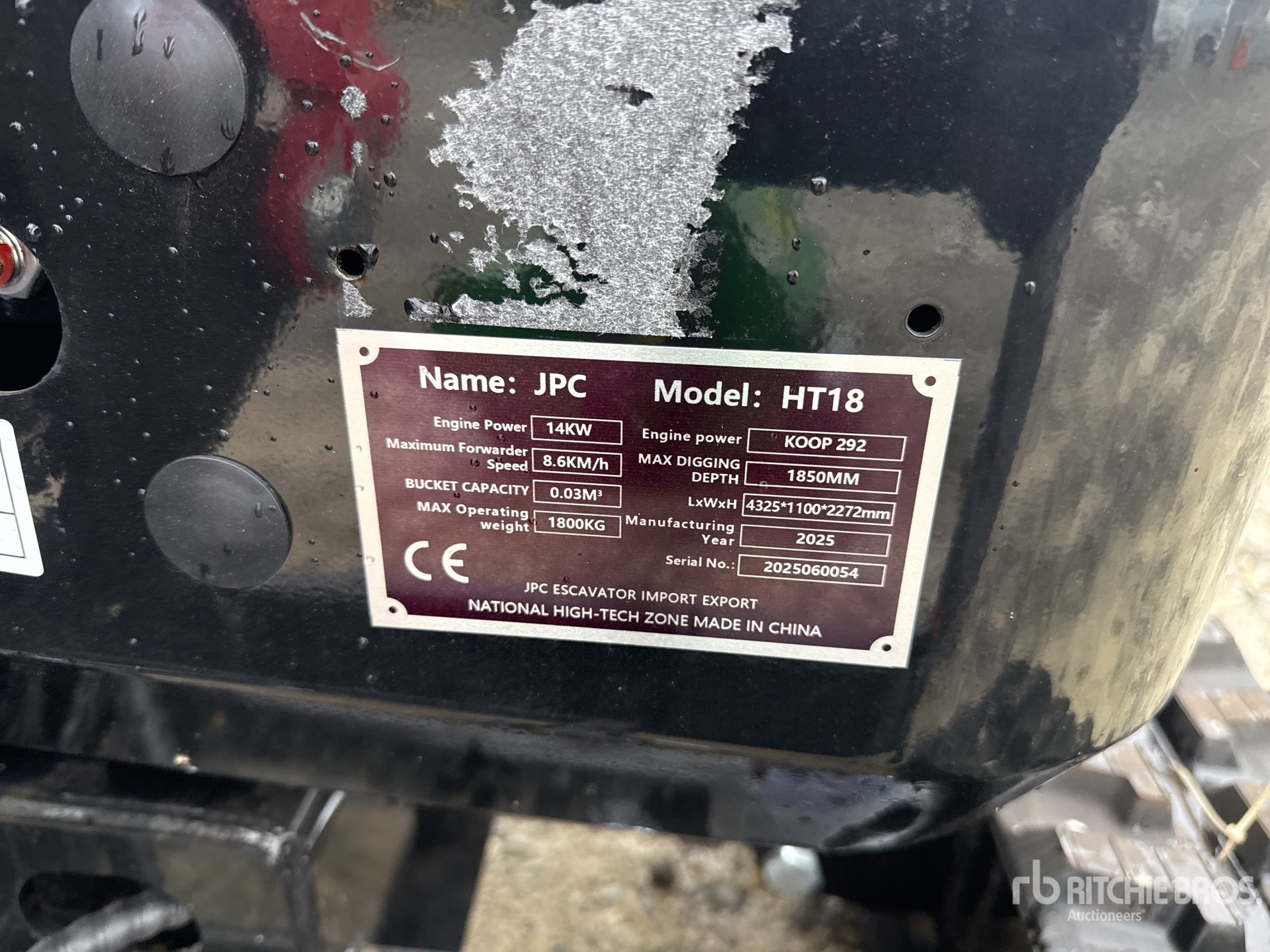 General Appearance with 