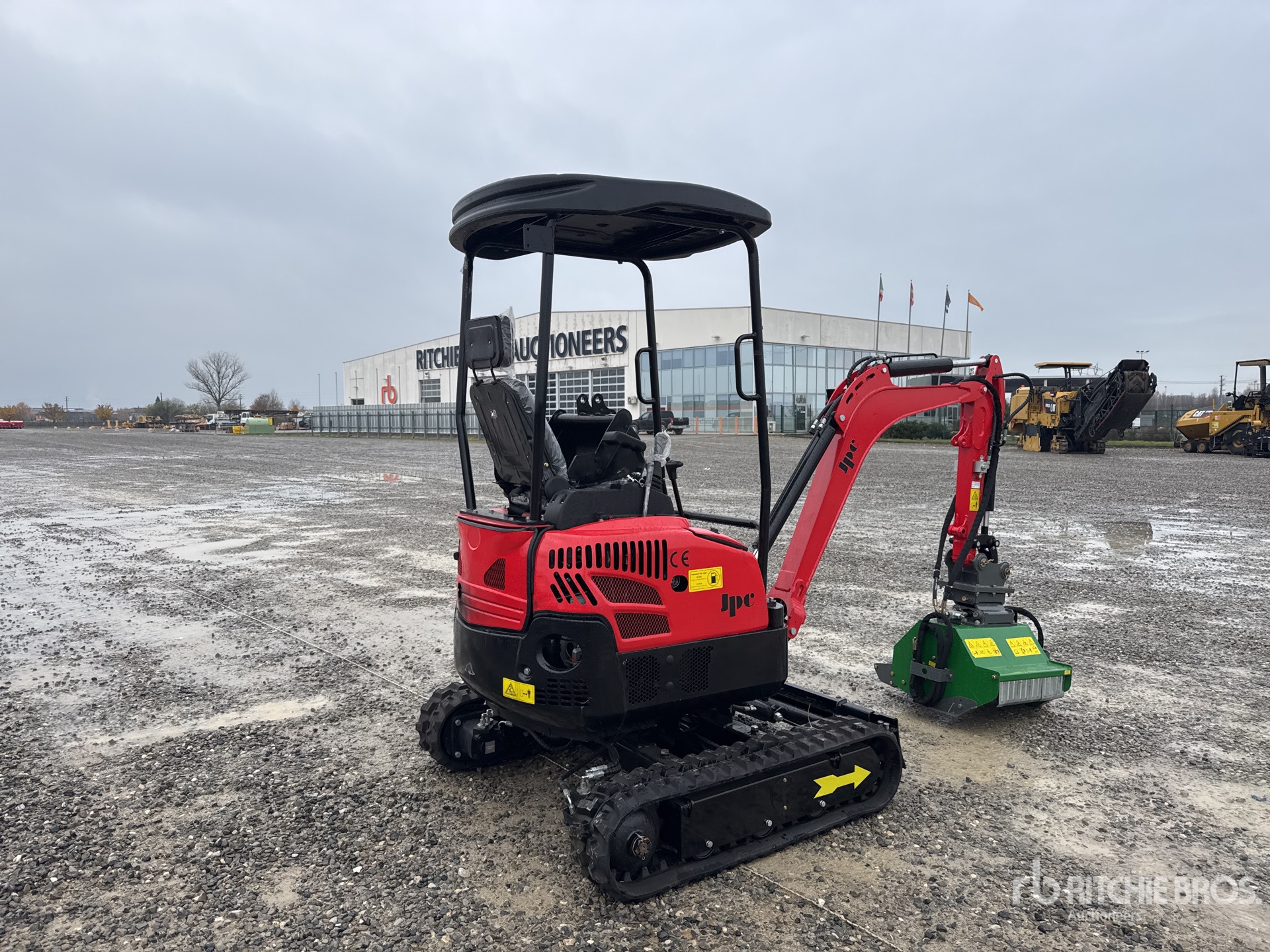 General Appearance with 