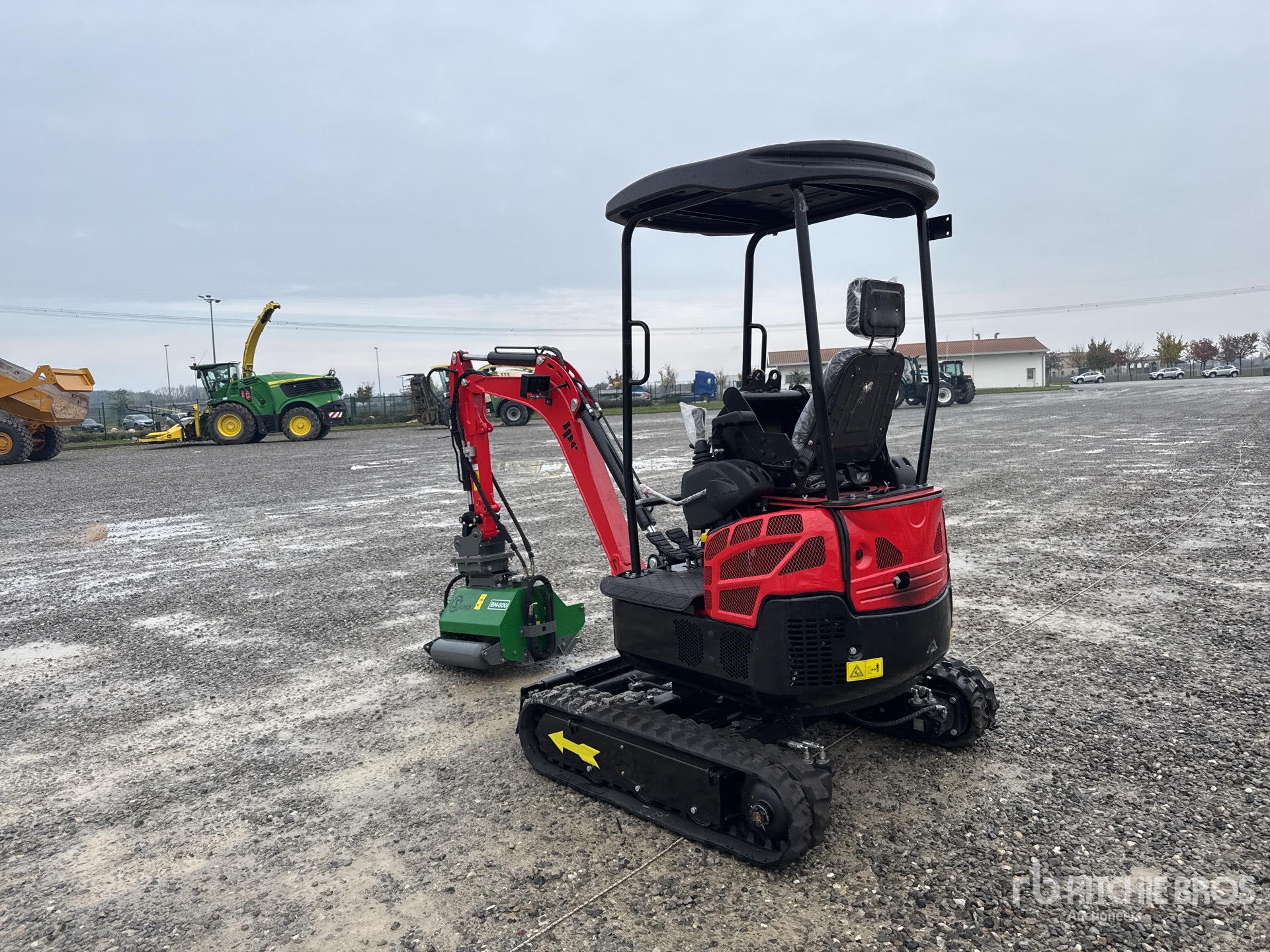 General Appearance with 