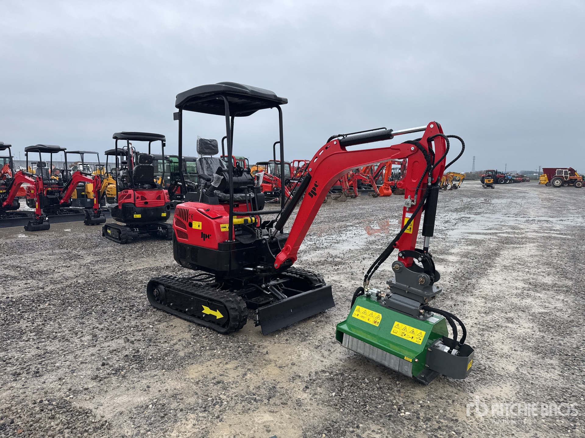 General Appearance with 