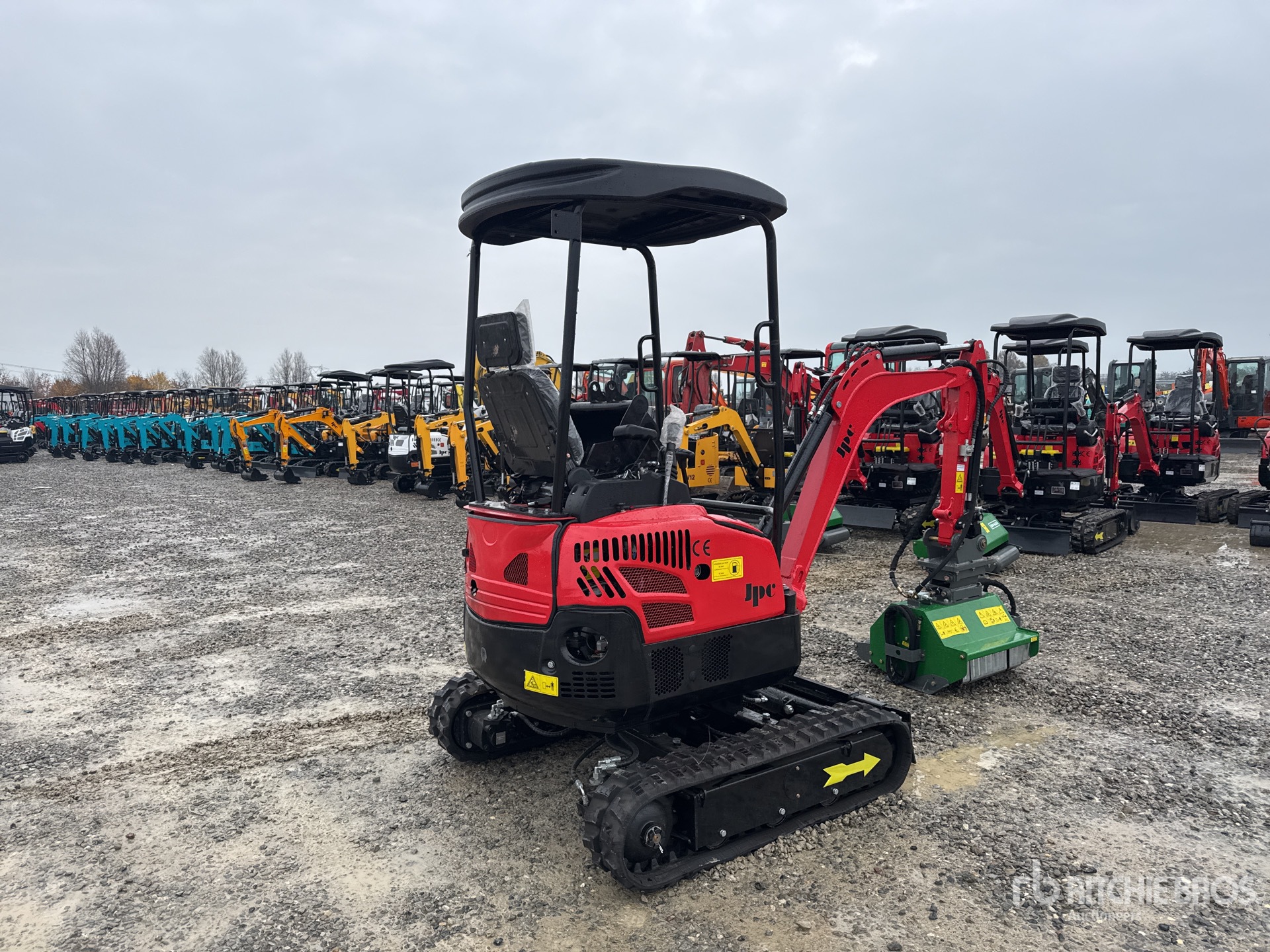 General Appearance with 