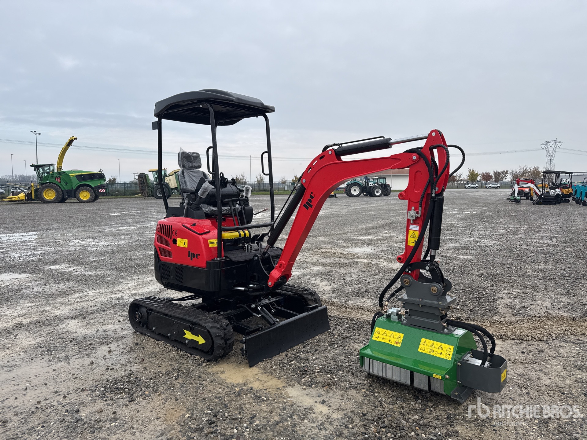 General Appearance with 