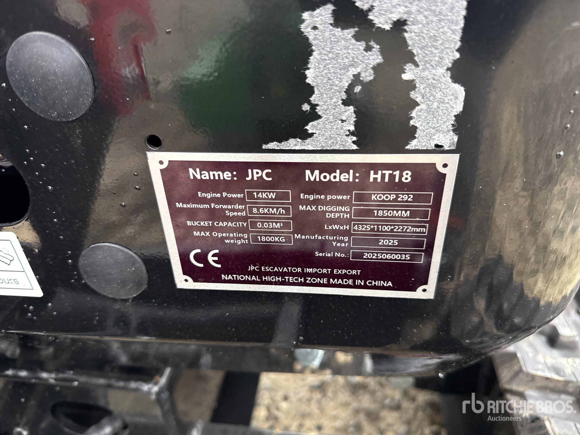 General Appearance with 