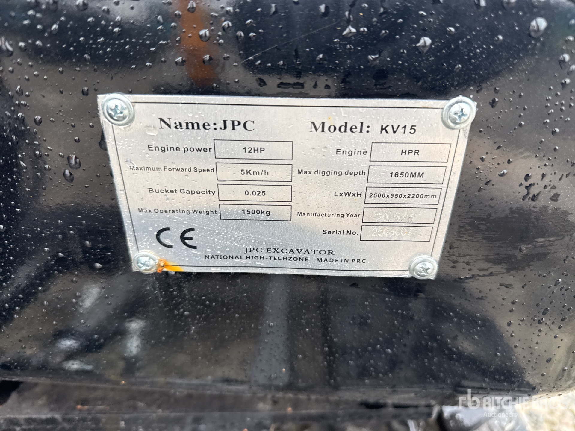 General Appearance with 