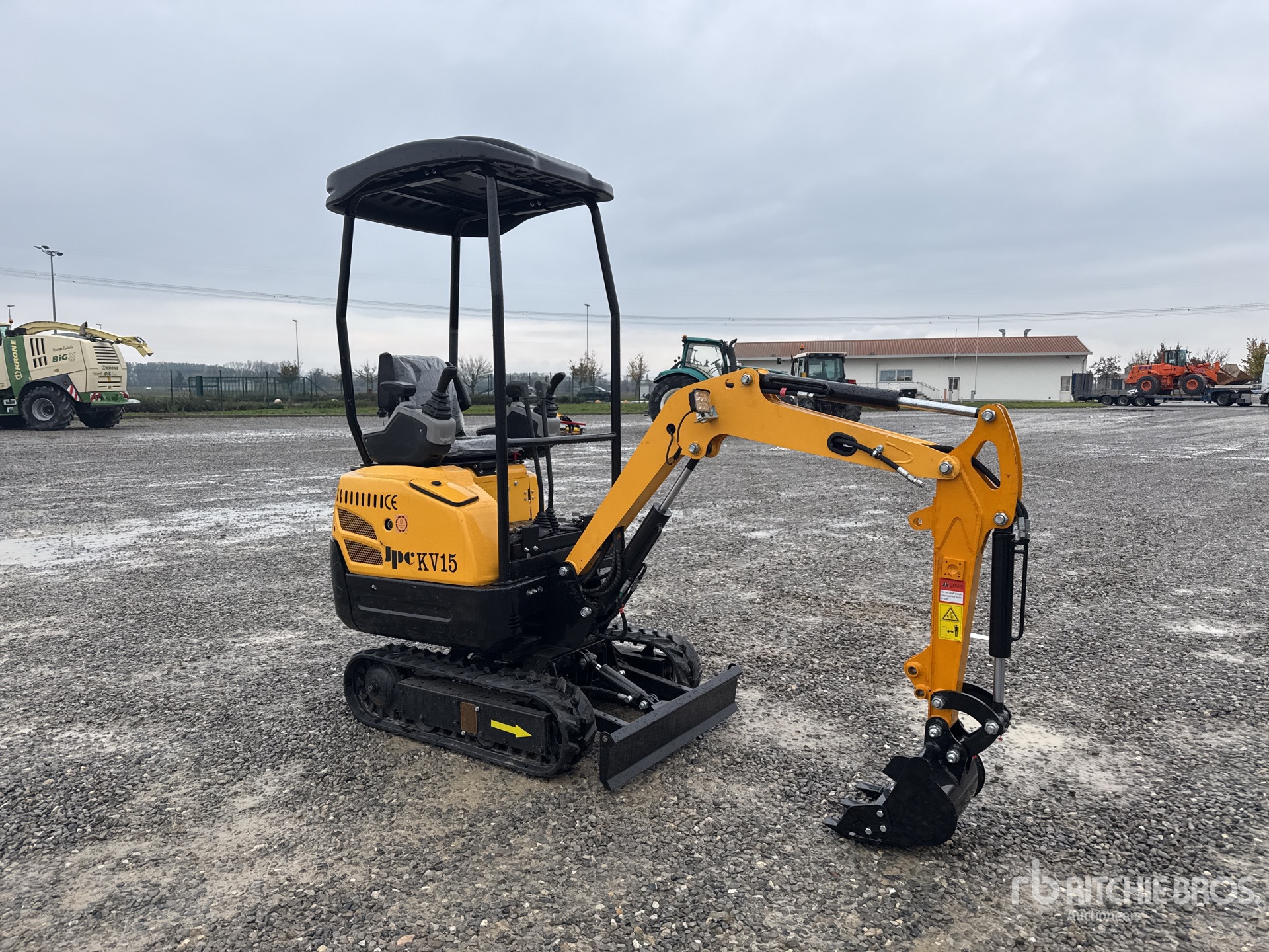 General Appearance with 