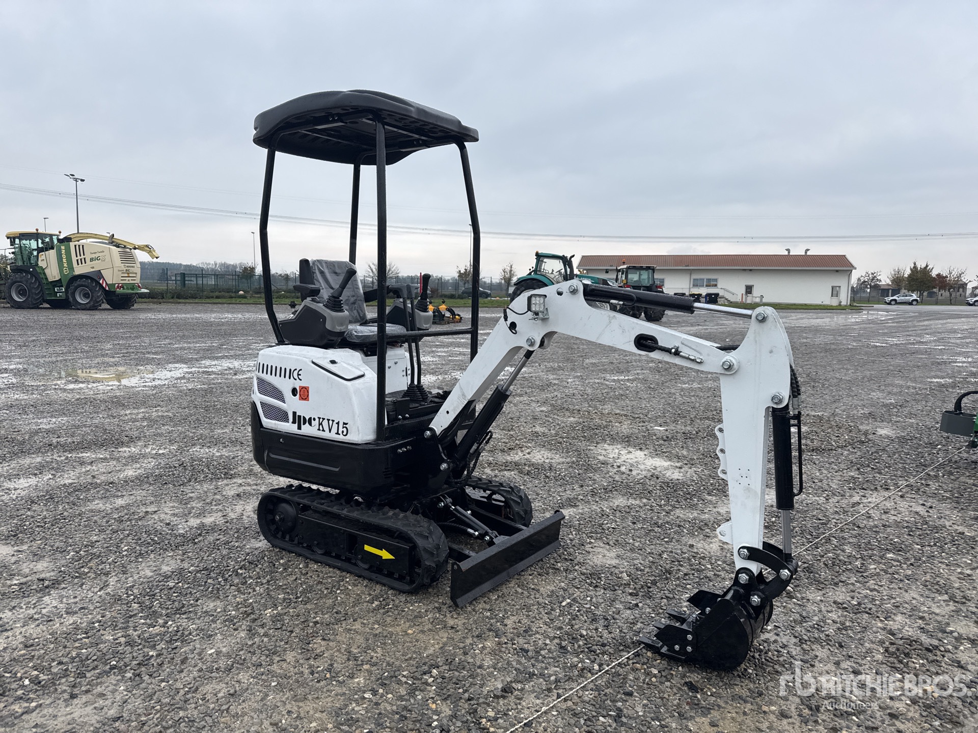 General Appearance with 