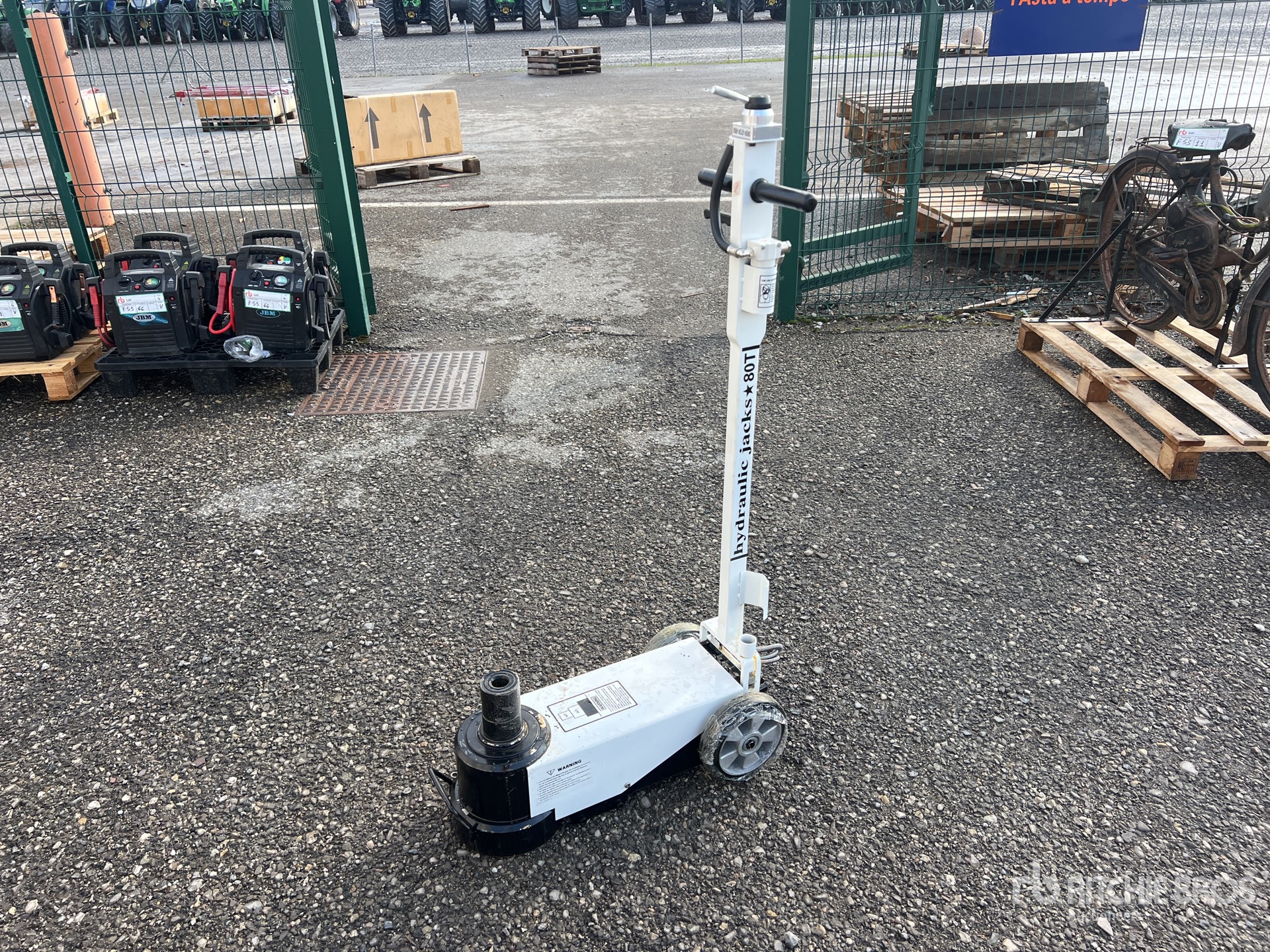 General Appearance with 