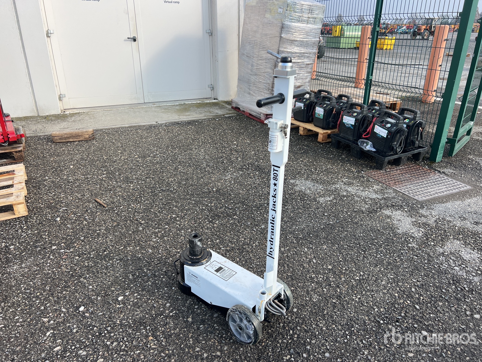 General Appearance with 