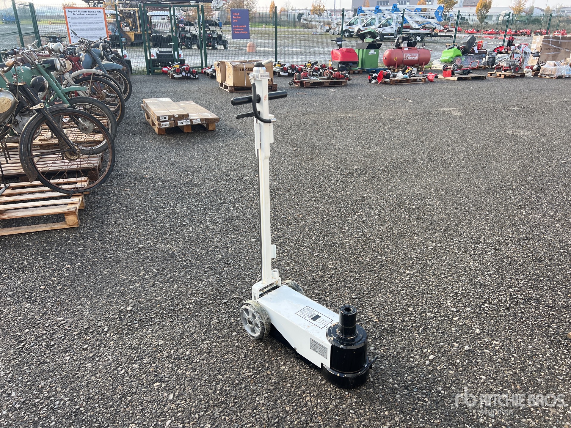 General Appearance with 