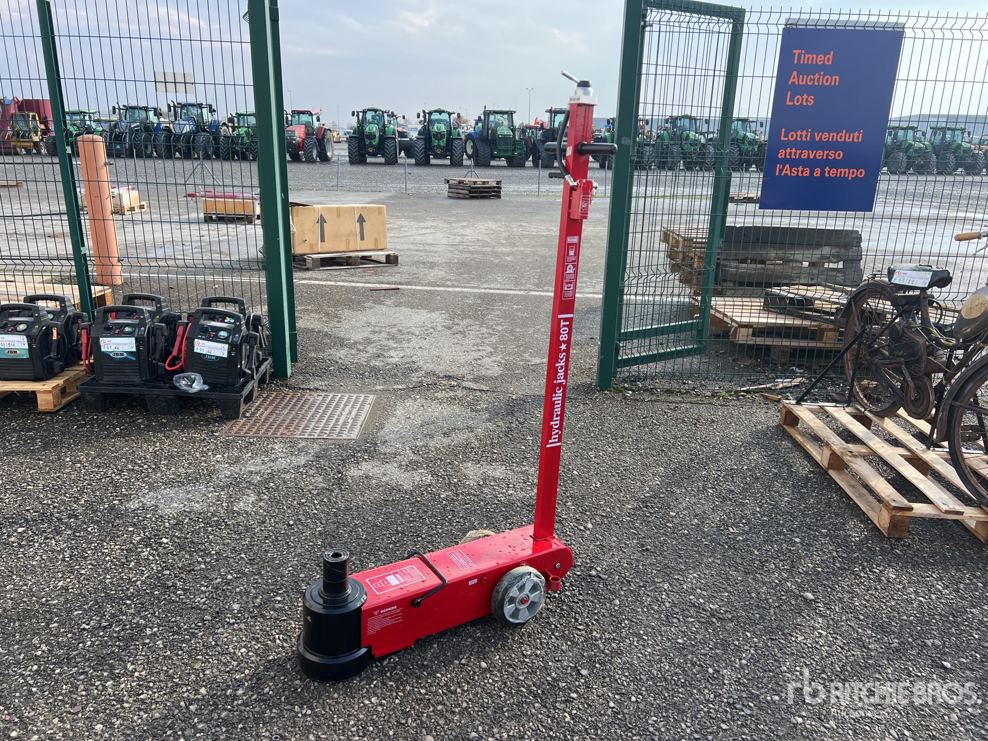 General Appearance with 