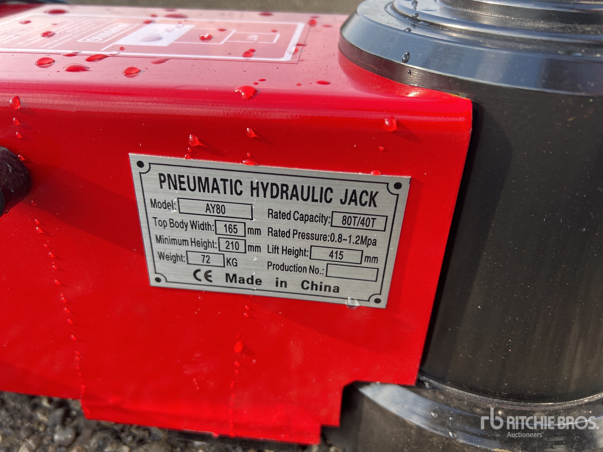 General Appearance with 