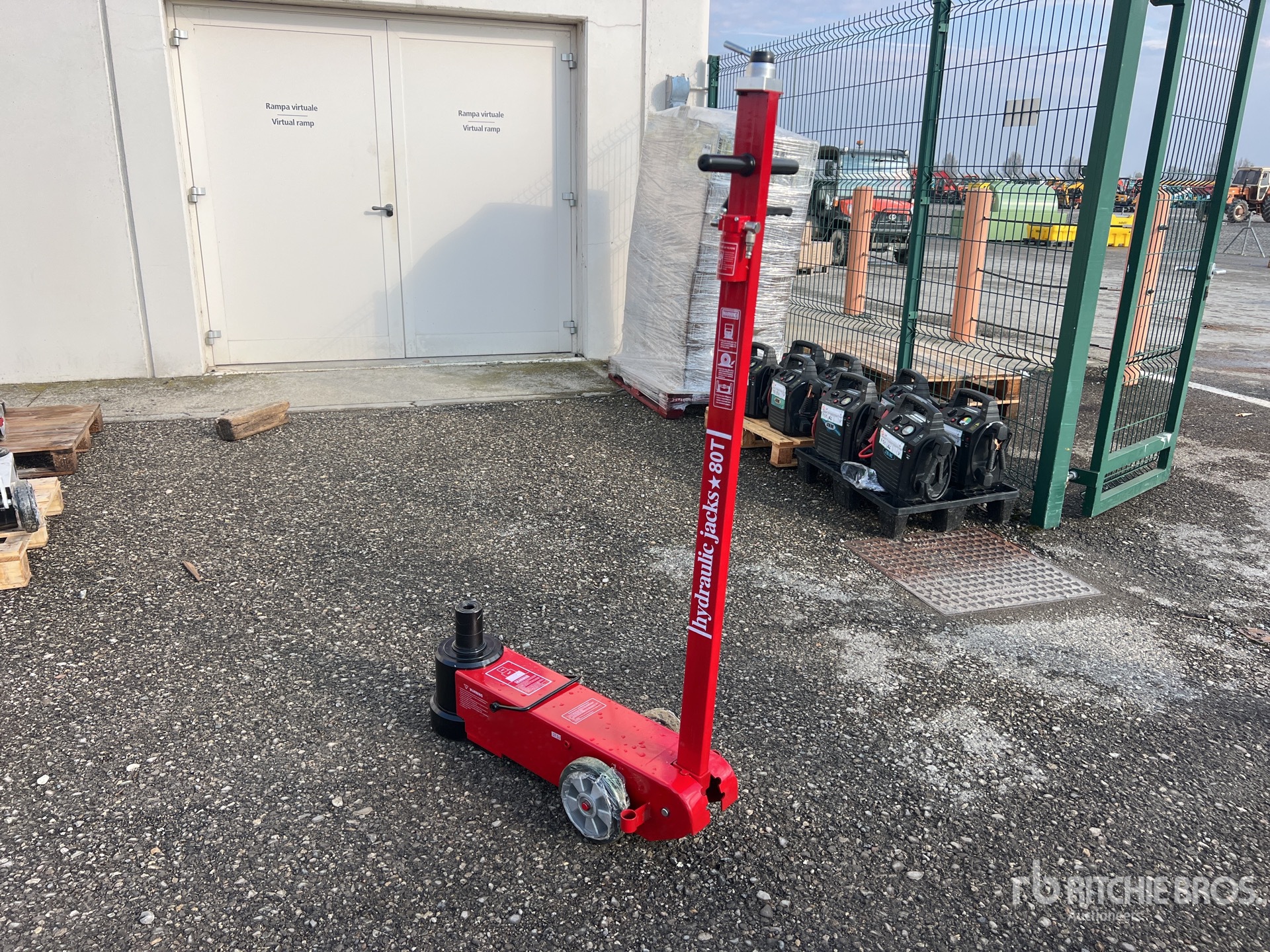 General Appearance with 