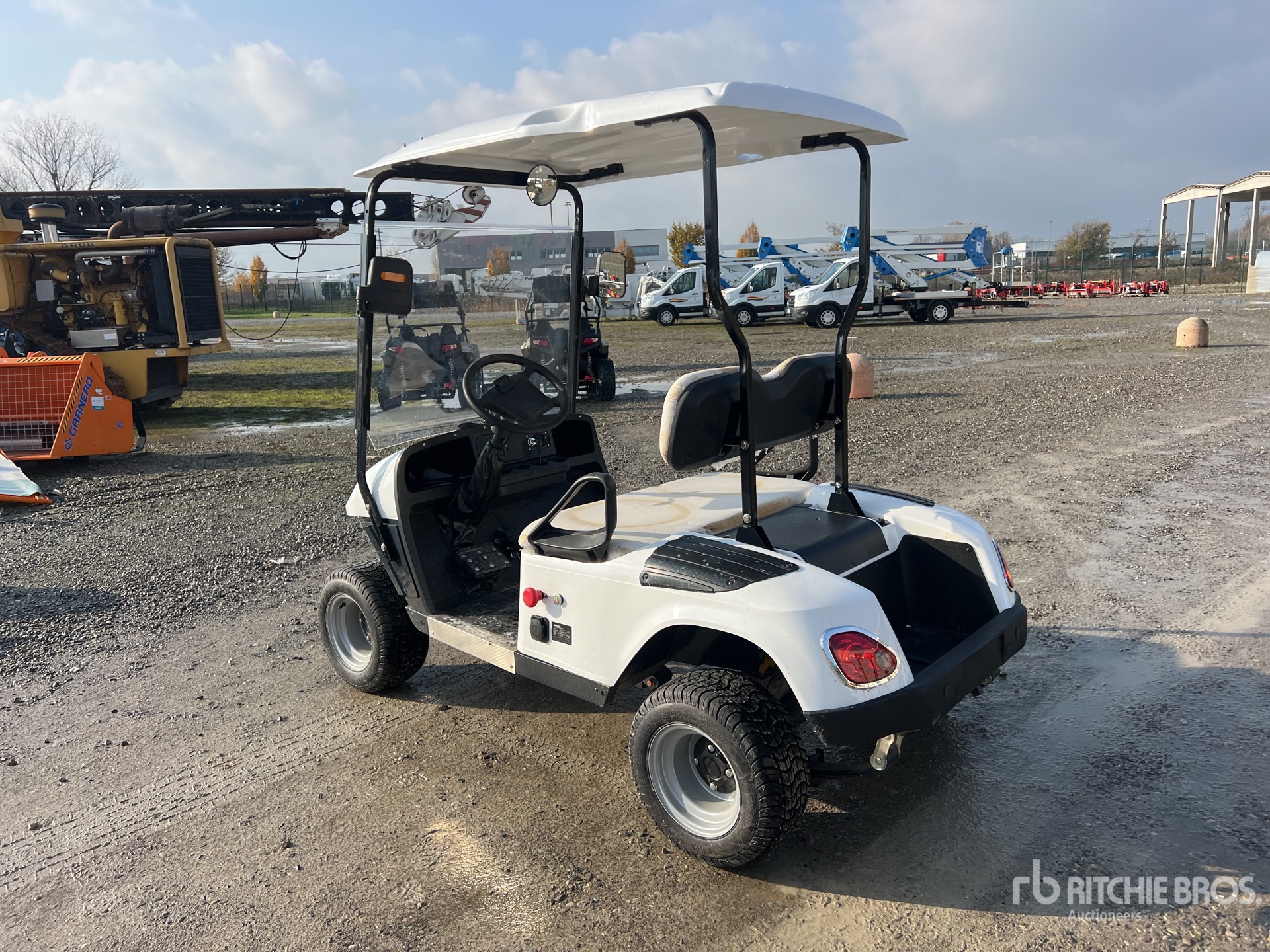 Aspect général with 