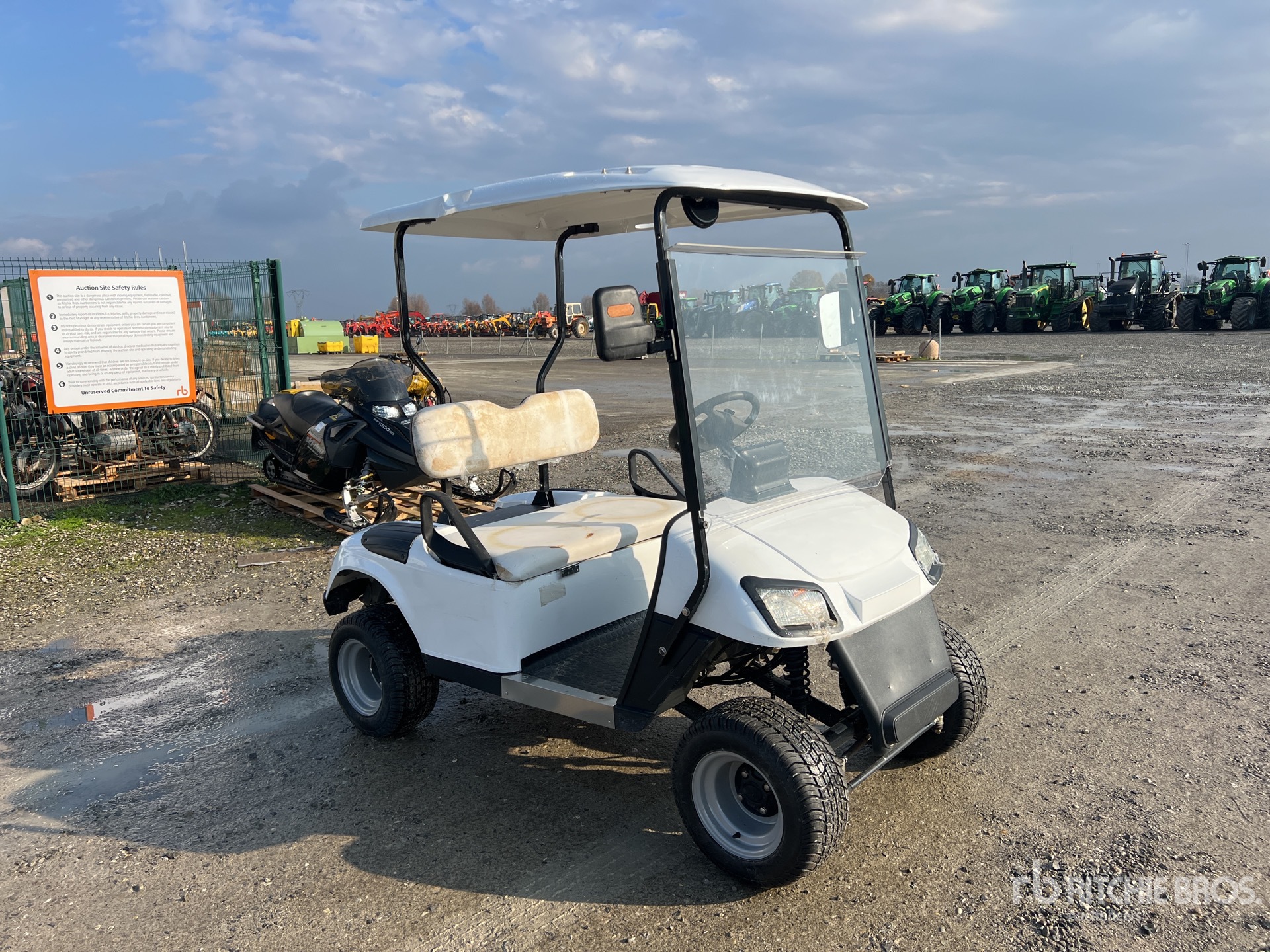 Aspect général with 